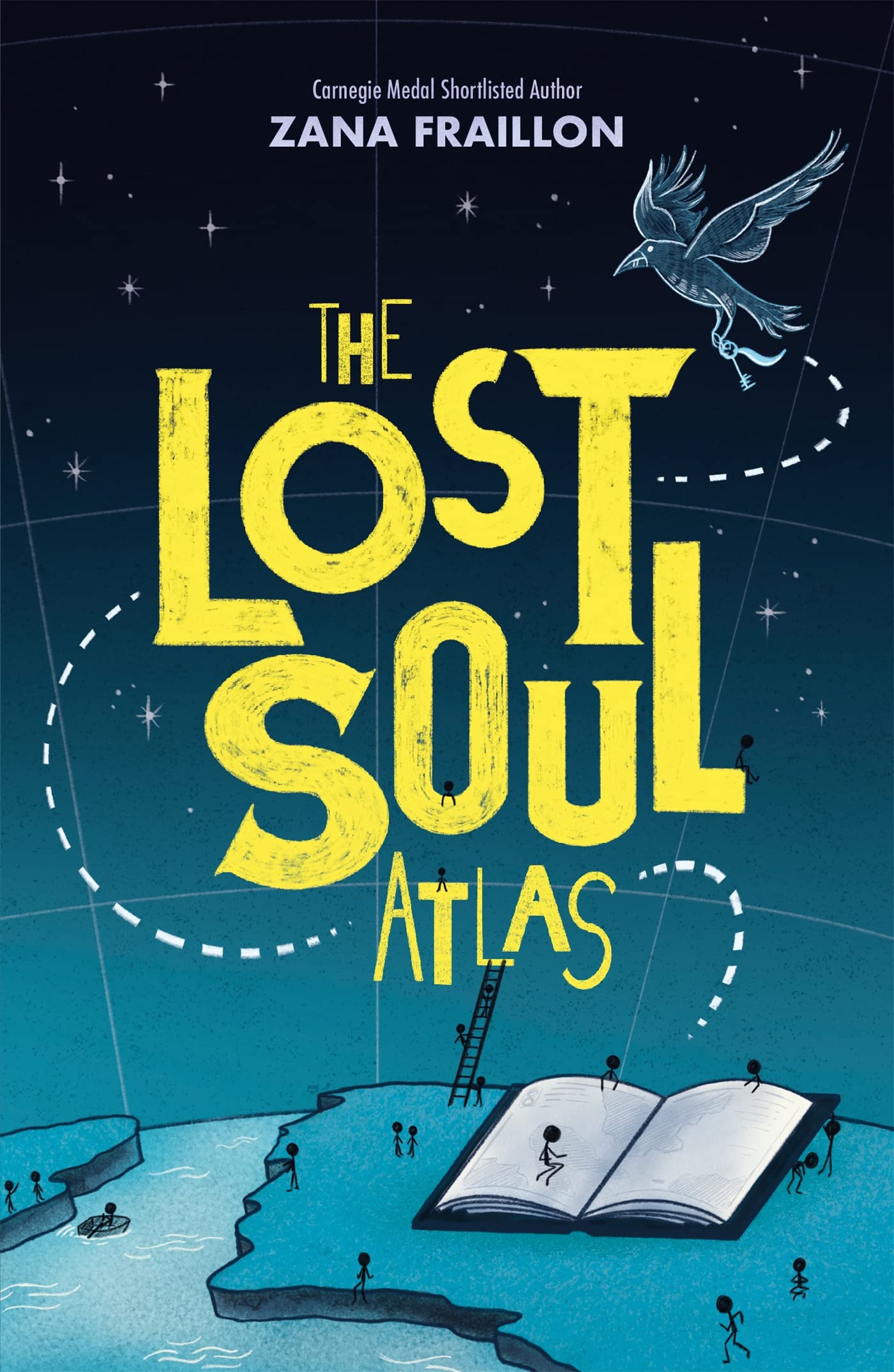 The Lost Soul Atlas Non-fiction