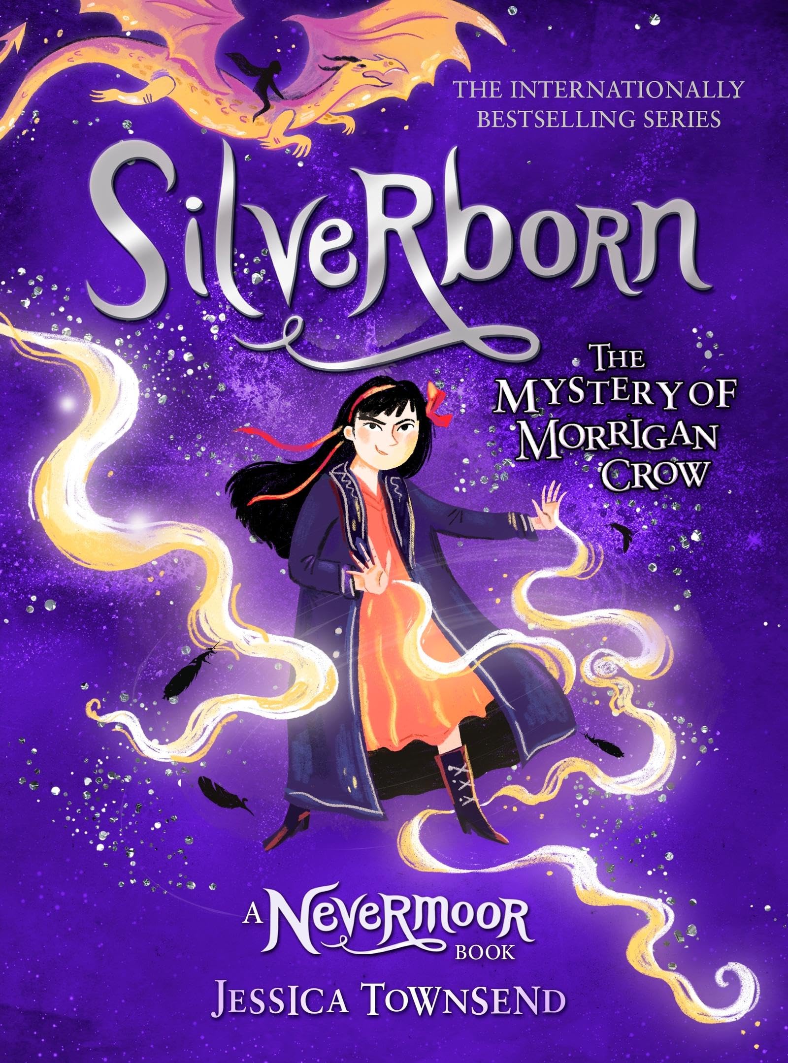 Silverborn Novels & Short Stories
