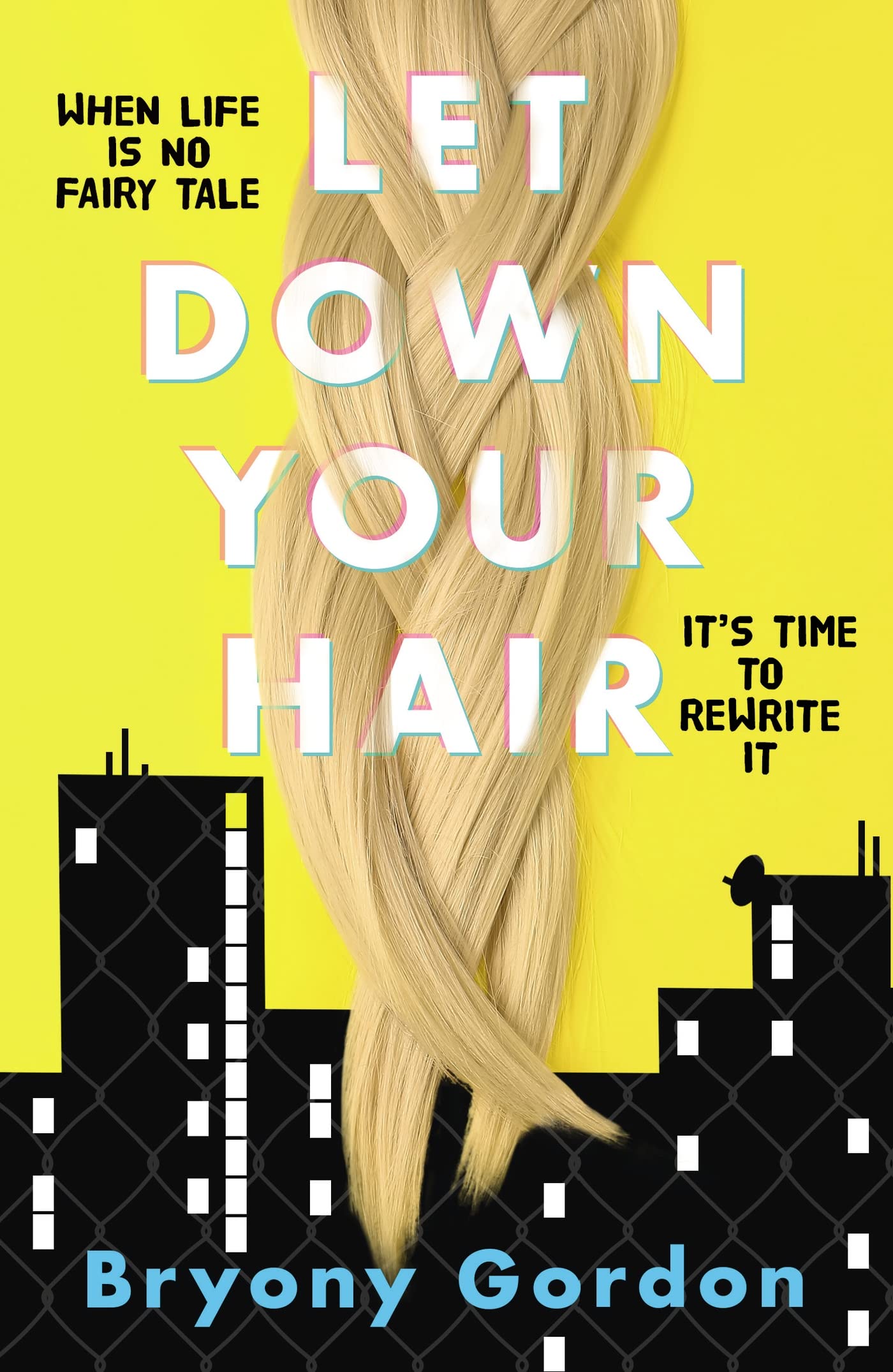 Let Down Your Hair Health, Nutrition & Fitness Books