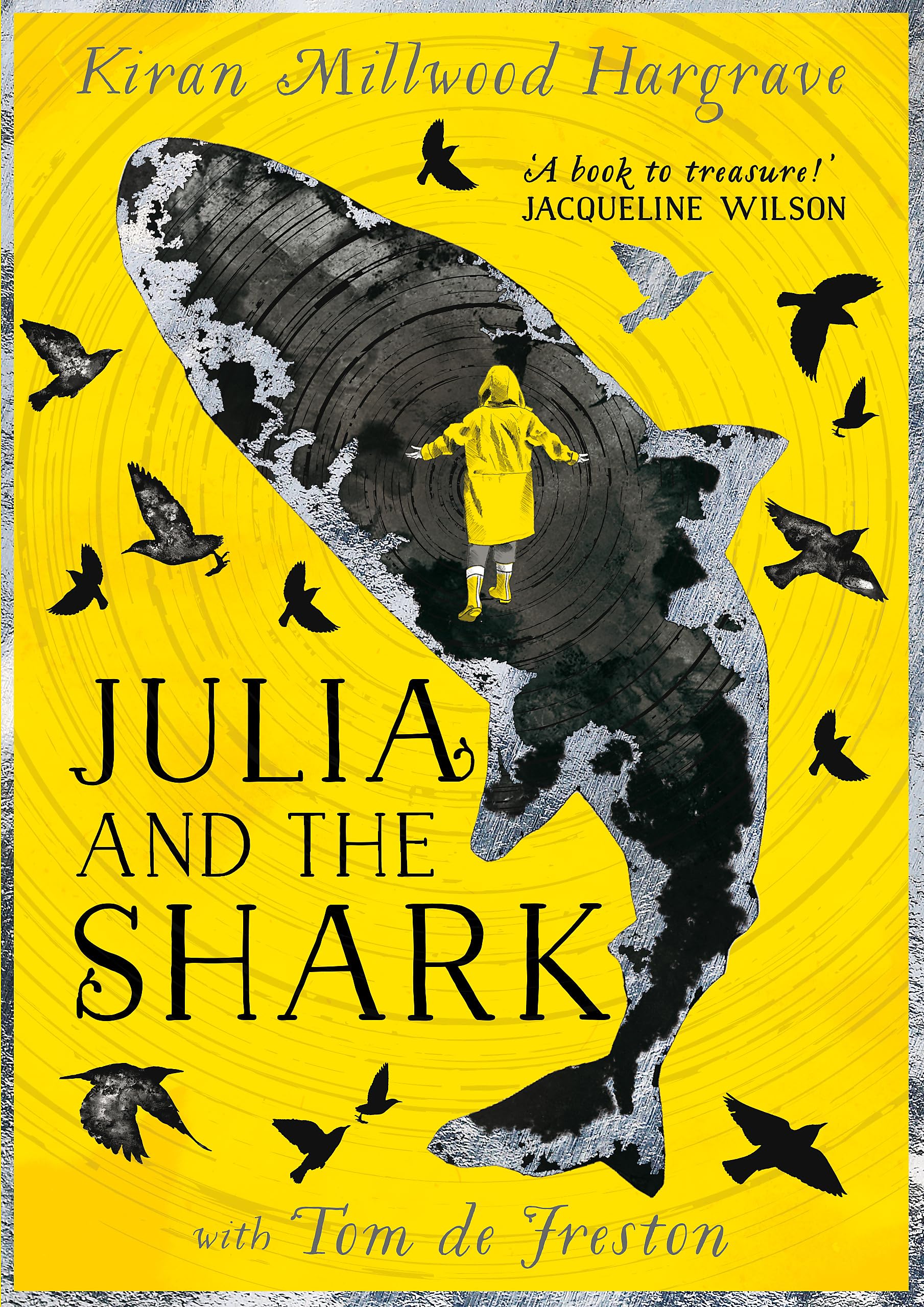 Julia and the Shark: An enthralling, uplifting adventure story from the creators of LEILA AND THE BLUE FOX Health, Nutrition & Fitness