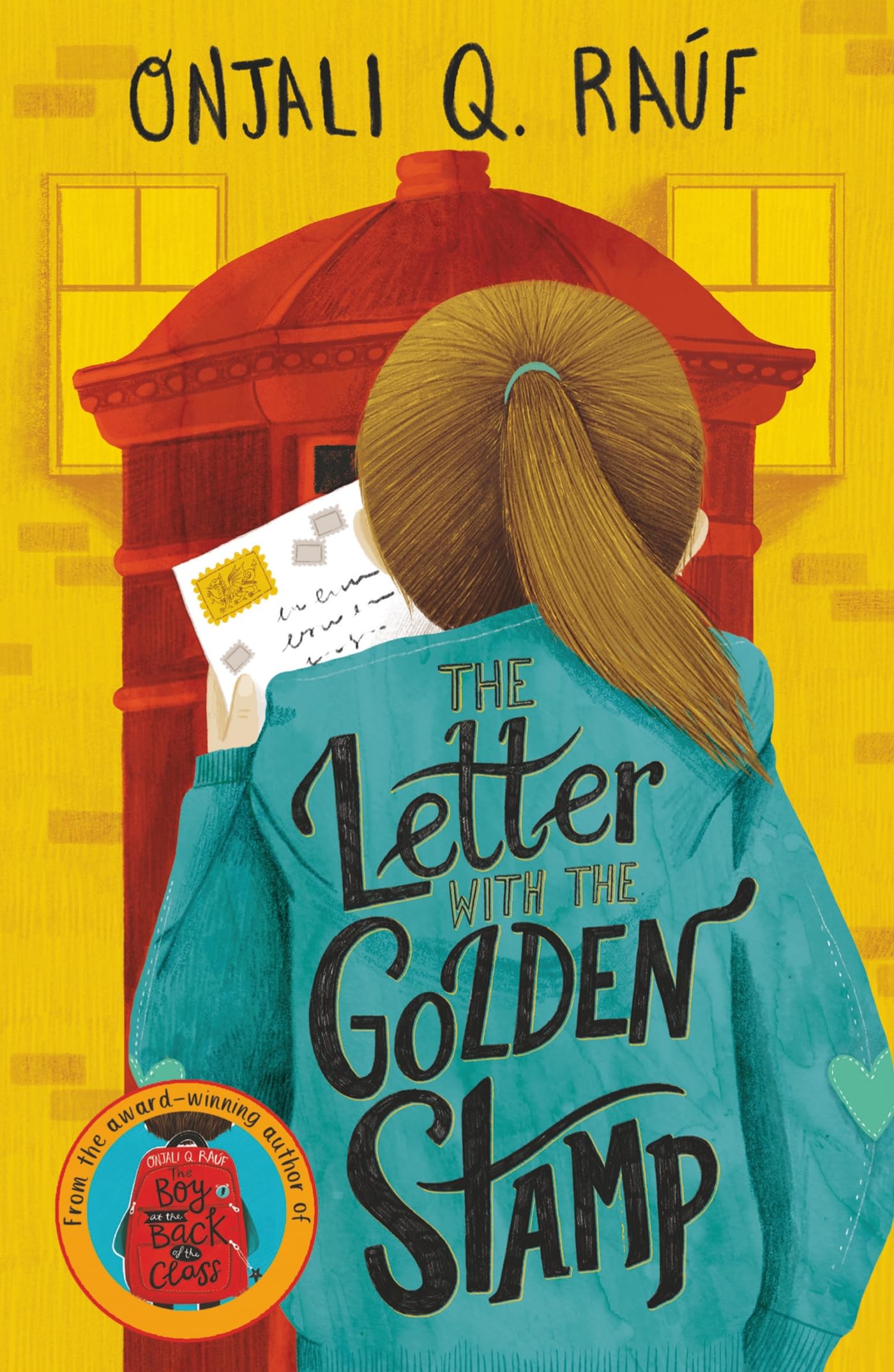 The Letter with the Golden Stamp Non-fiction