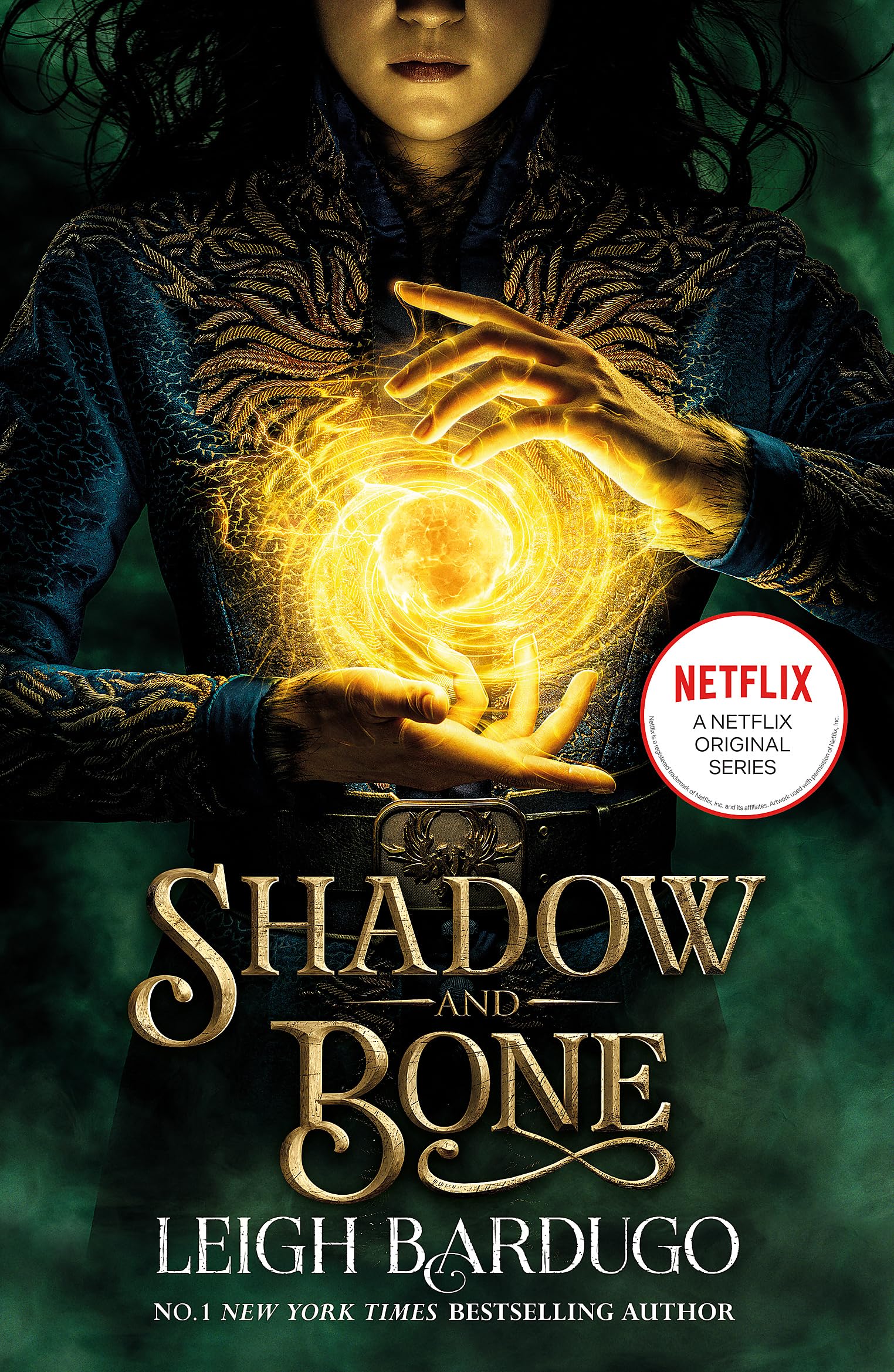 Shadow and Bone: A Netflix Original Series Fiction books for children