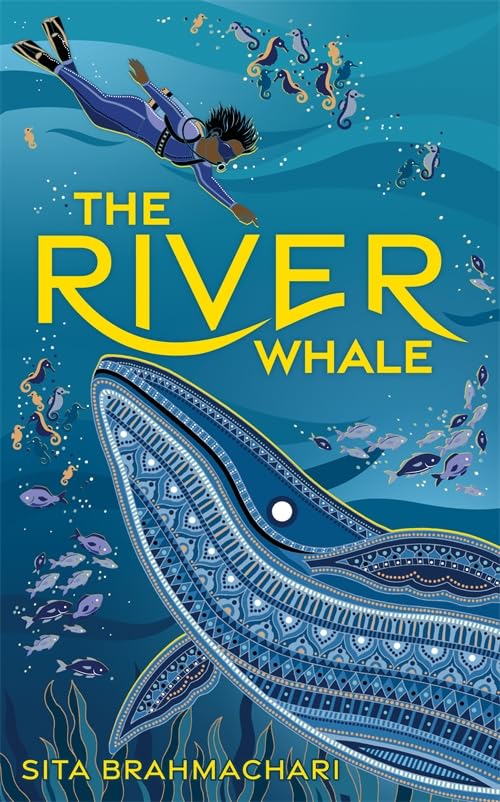 The River Whale: World Book Day 2021 book