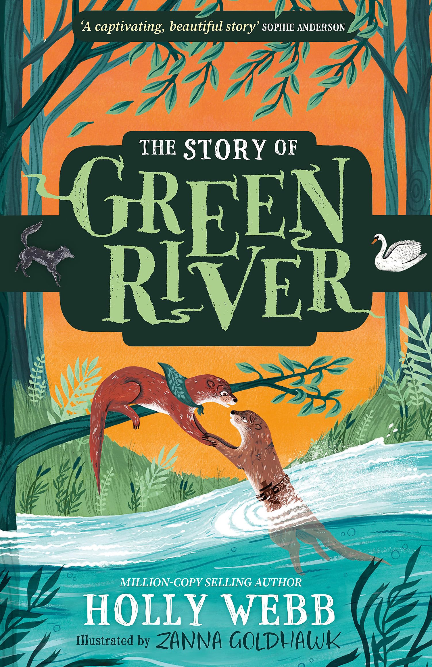 The Story of Greenriver book