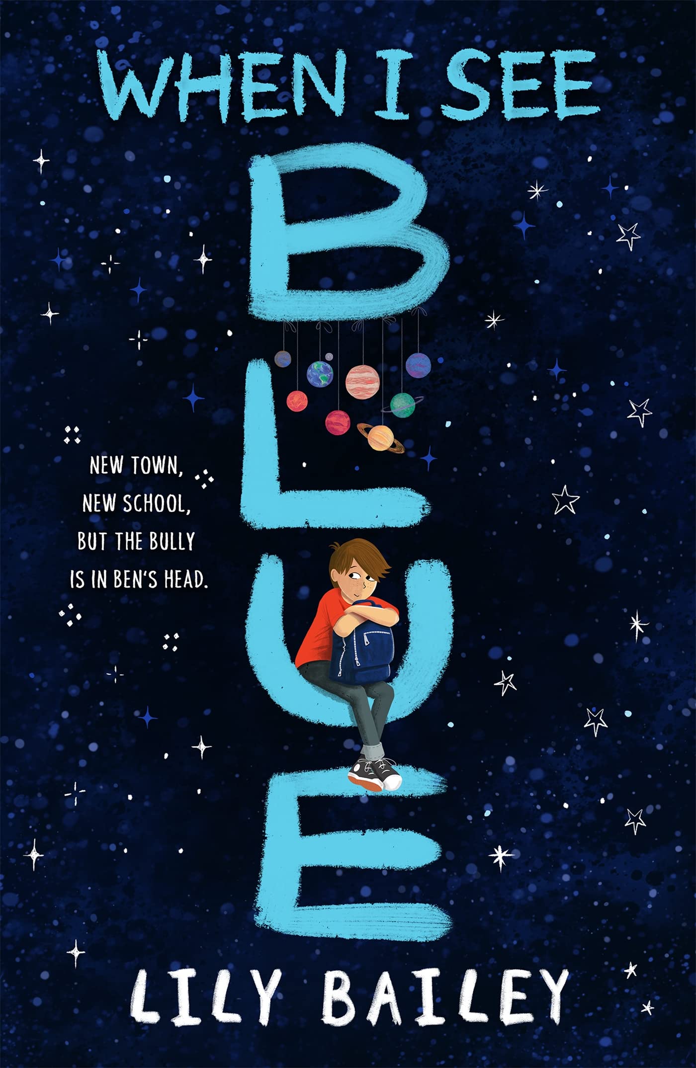 When I See Blue: An inspiring story of OCD, friendship and bravery Health, Nutrition & Fitness
