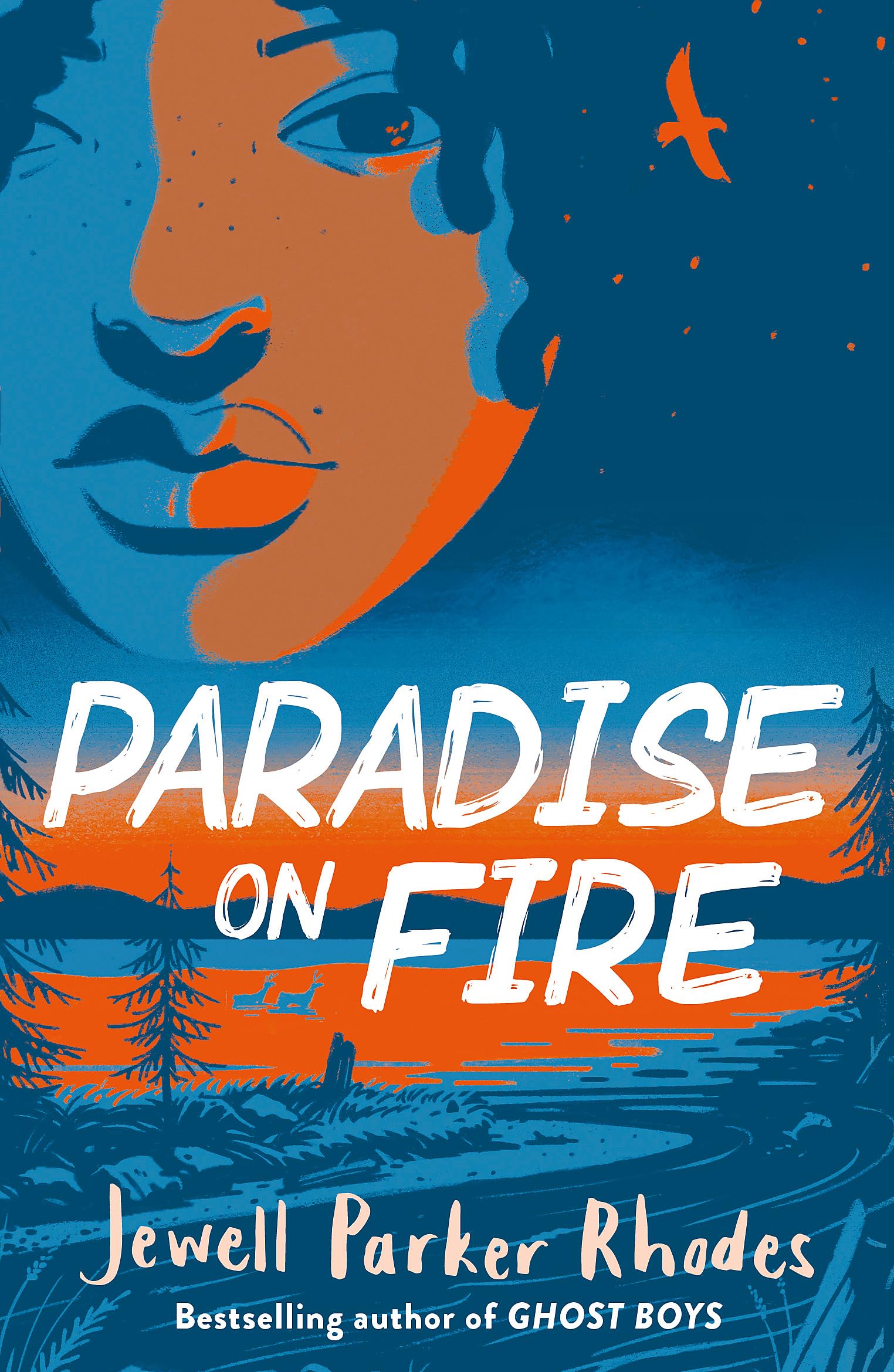 Paradise on Fire Geology & Geography