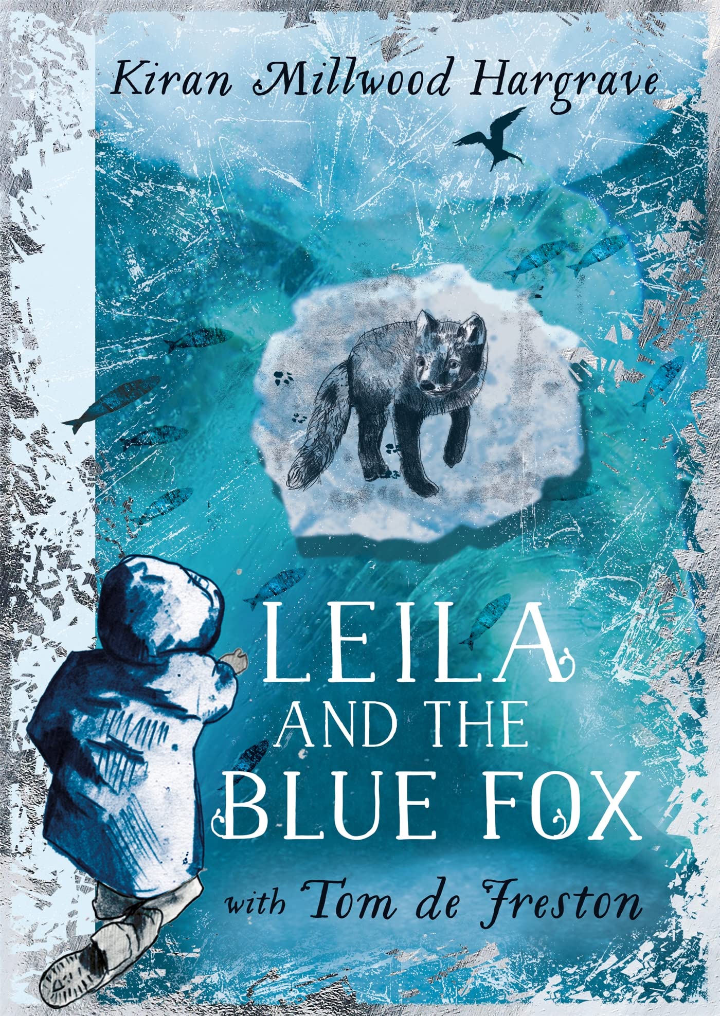 Leila and the Blue Fox Contemporary literature