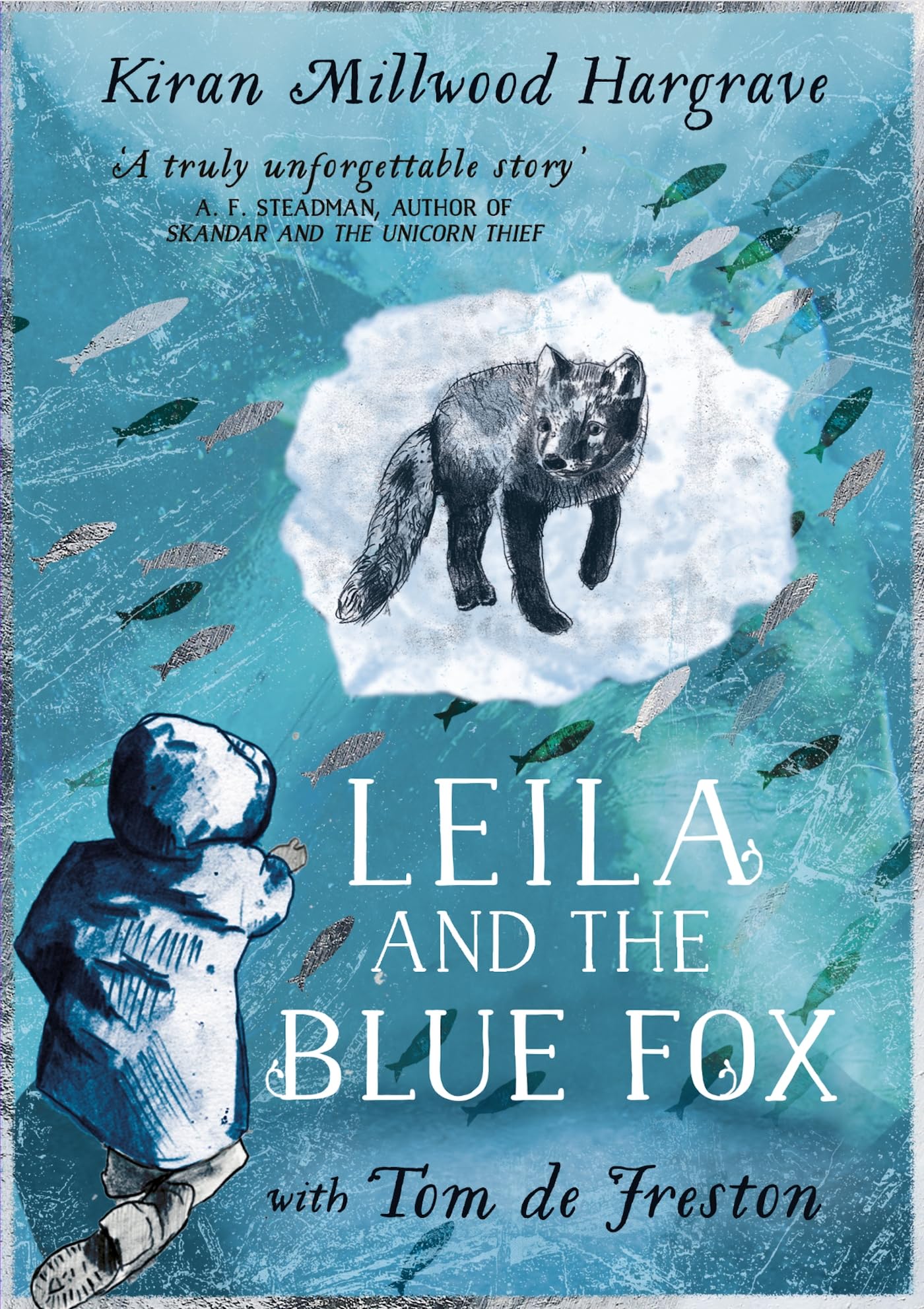 Leila and the Blue Fox Health, Nutrition & Fitness