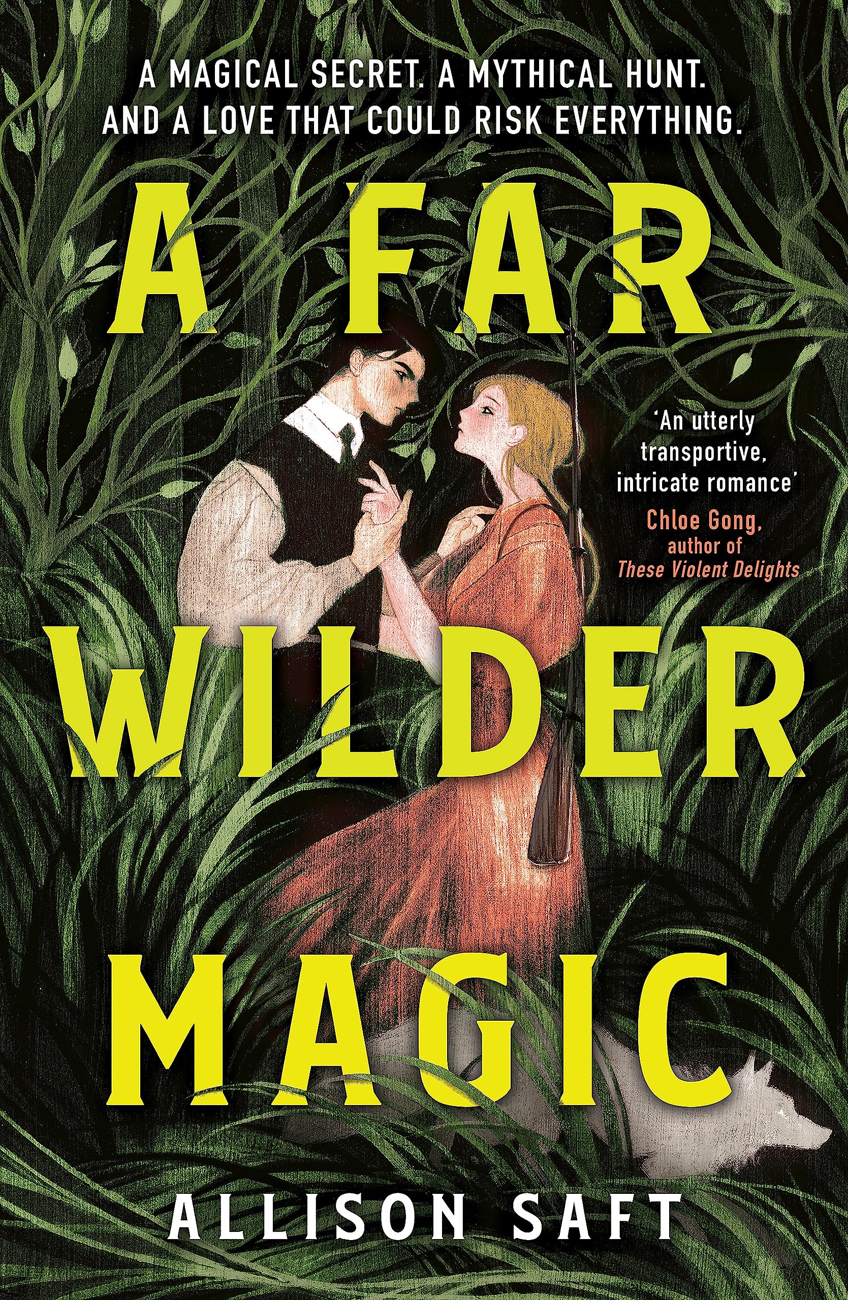 A Far Wilder Magic Contemporary literature