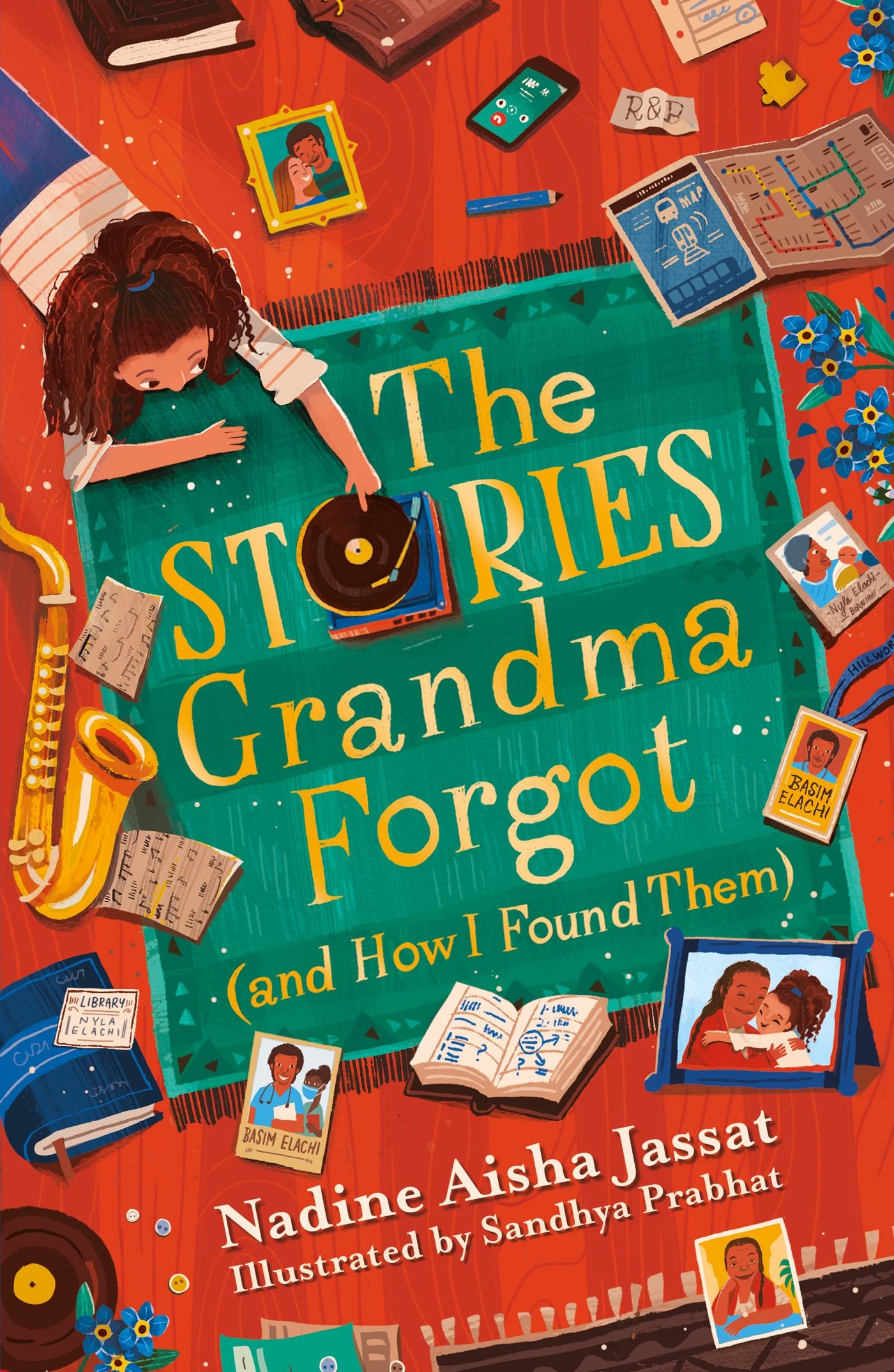 The Stories Grandma Forgot (and How I Found Them) Health, Nutrition & Fitness