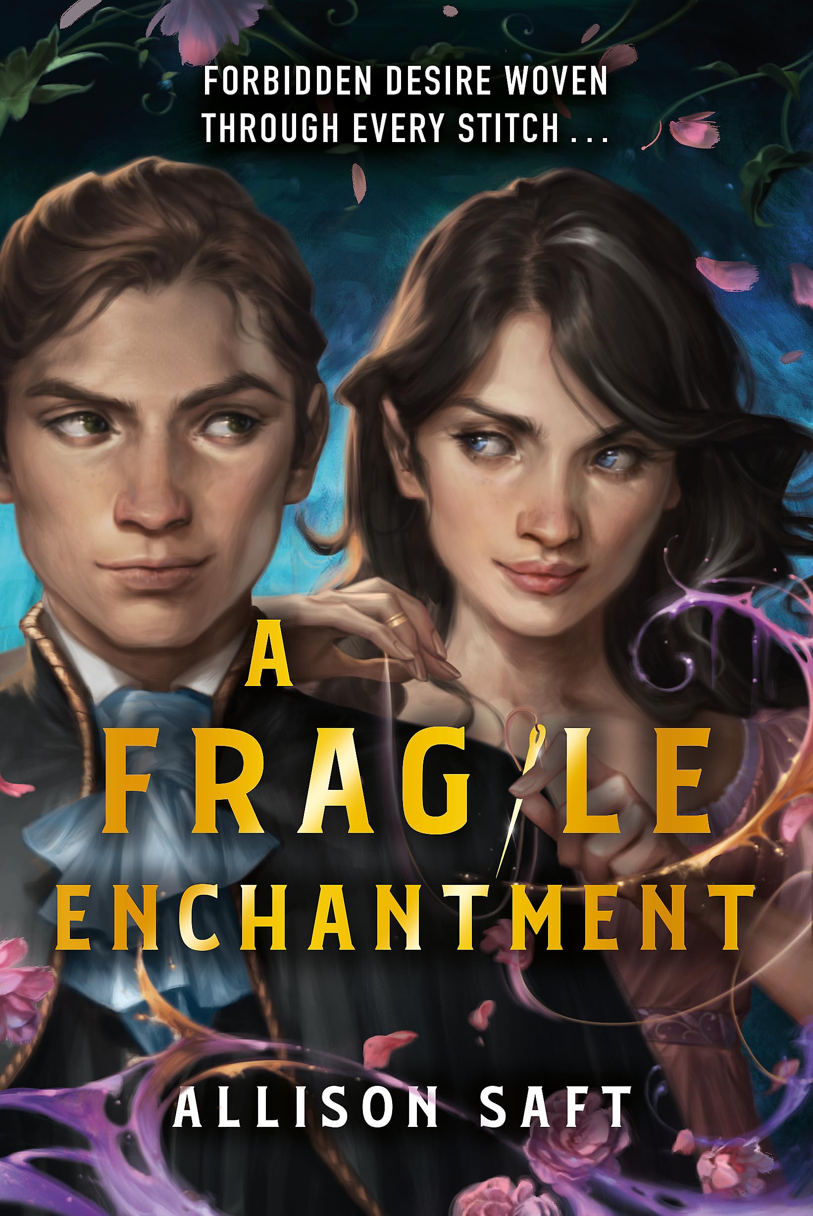 Product Image: A Fragile Enchantment