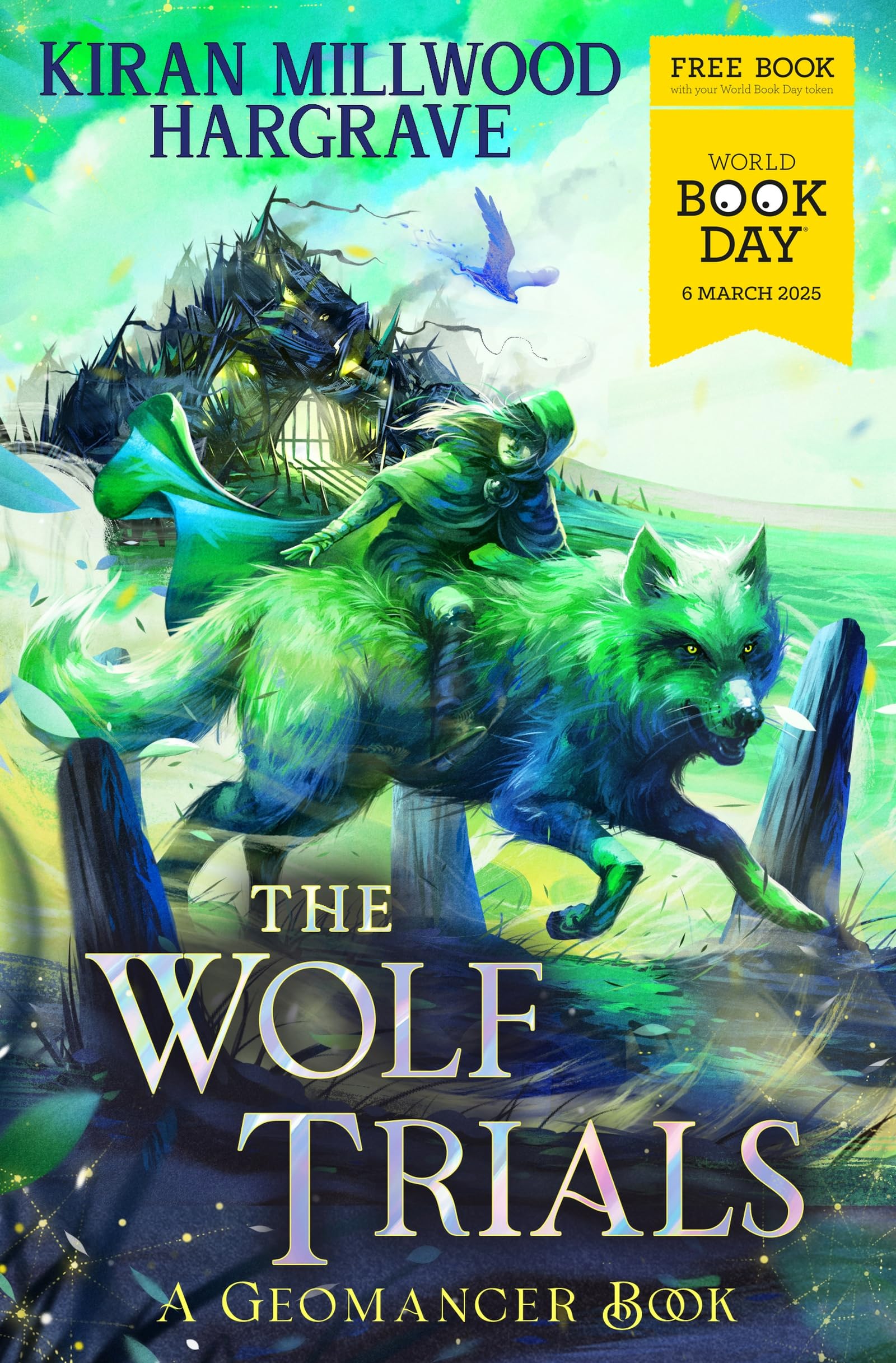 The Wolf Trials: World Book Day 2025 (Geomancer) Non-fiction