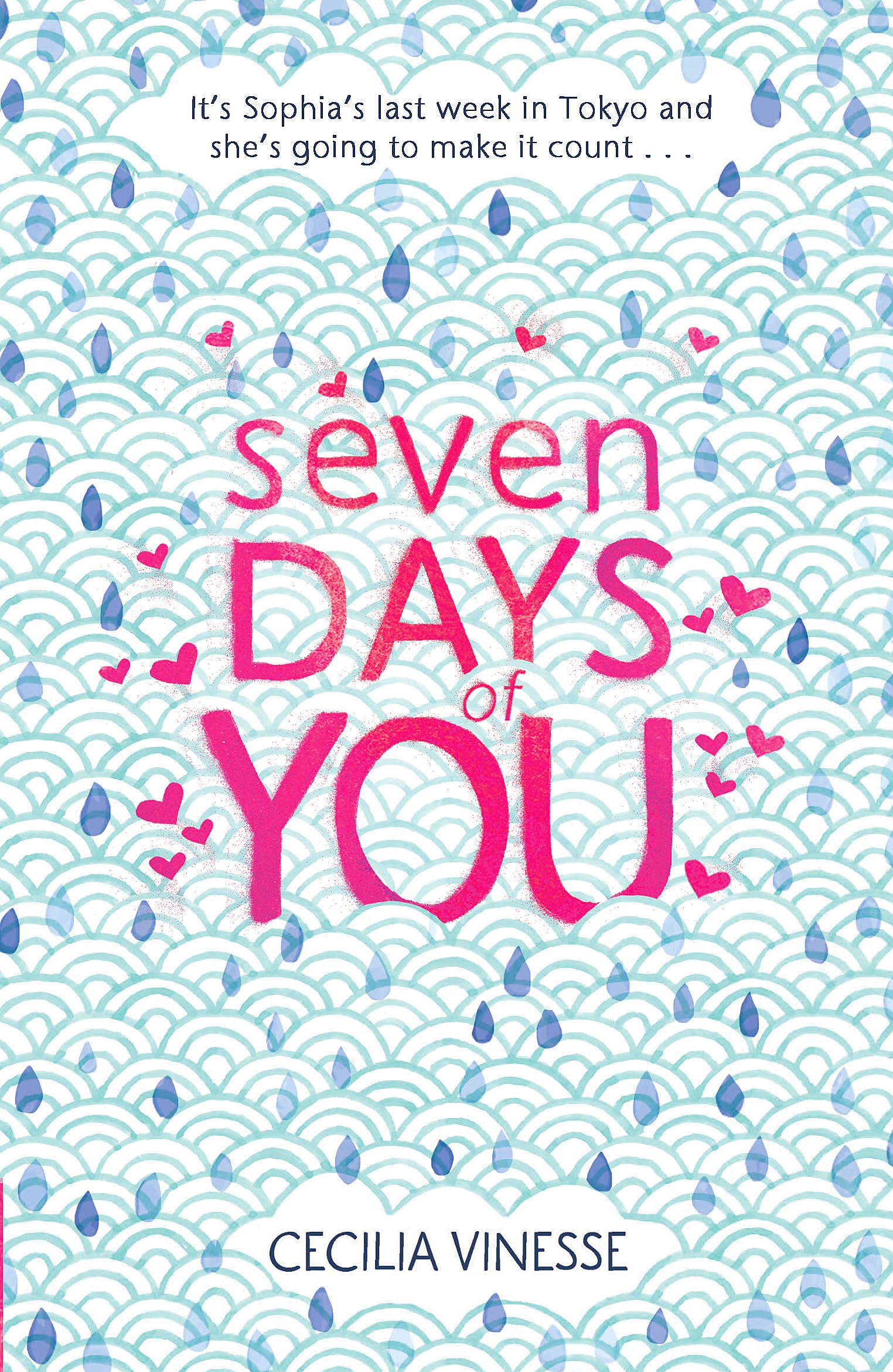 Seven Days of You Fiction