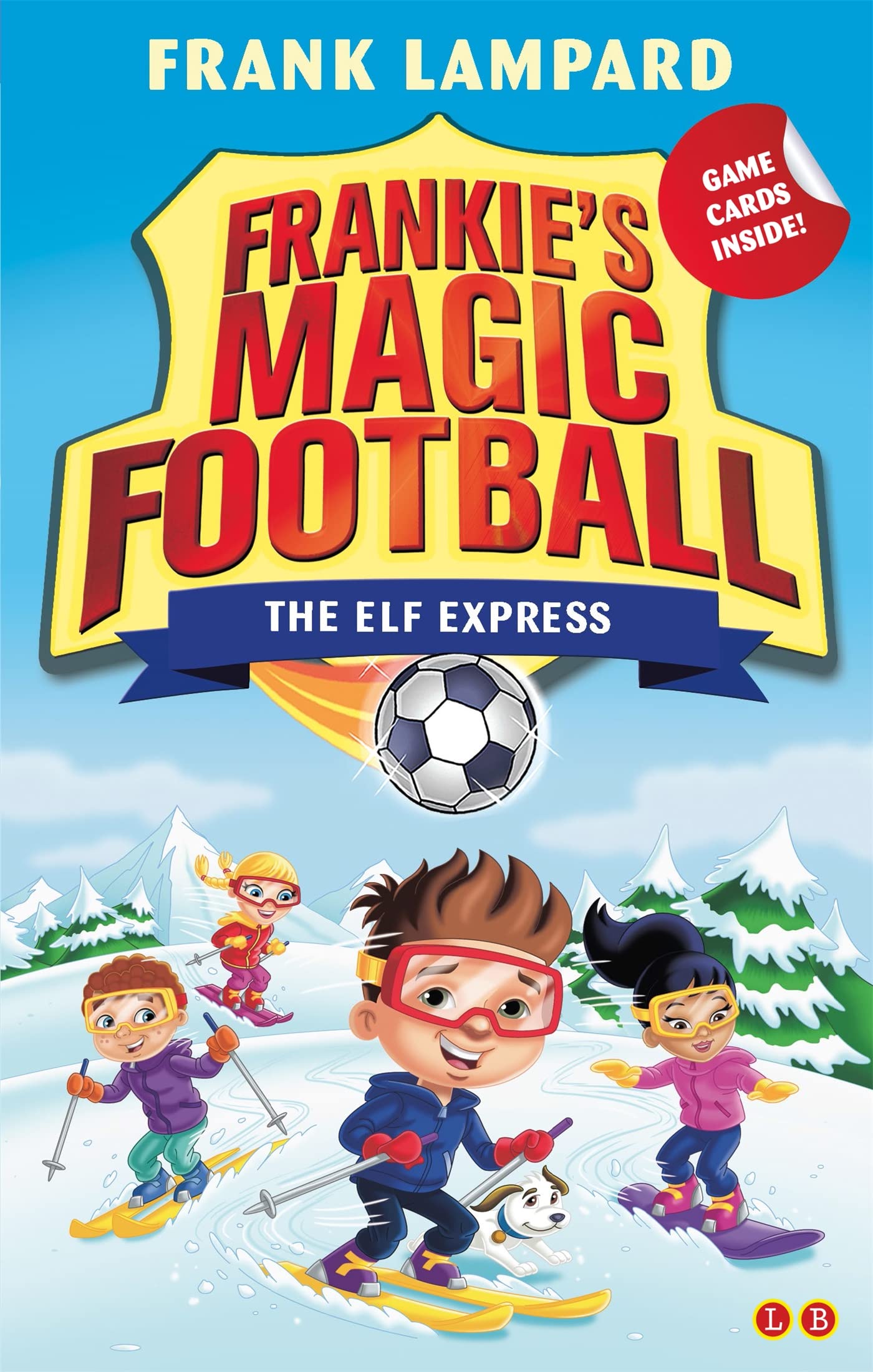 The Elf Express: Book 17 (Frankie's Magic Football) Non-fiction