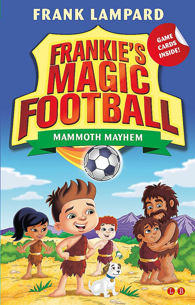 Frankie's Magic Football: Mammoth Mayhem: Book 18 Leisure & Fun