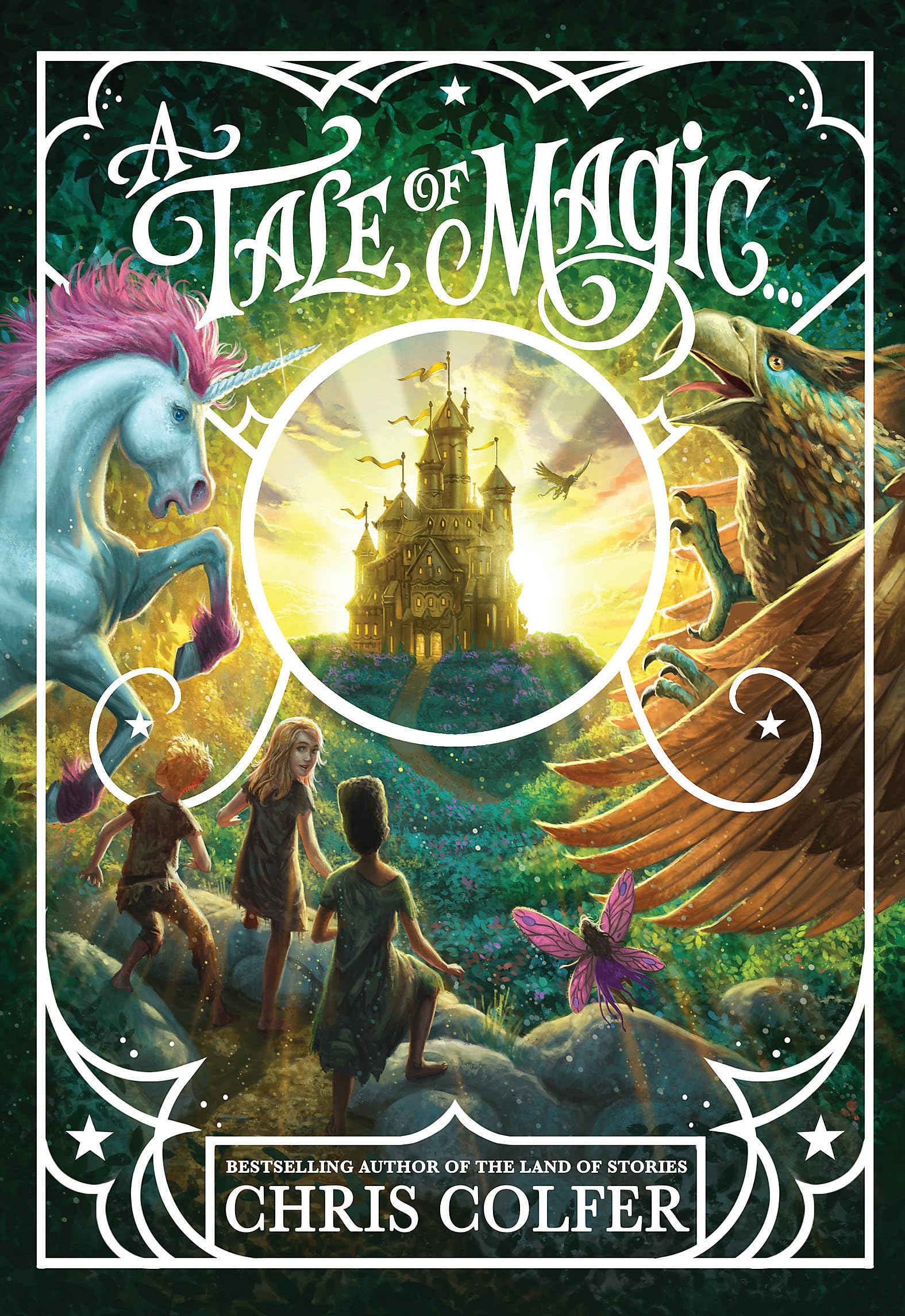 A Tale of Magic... Fairy Tales & Legends