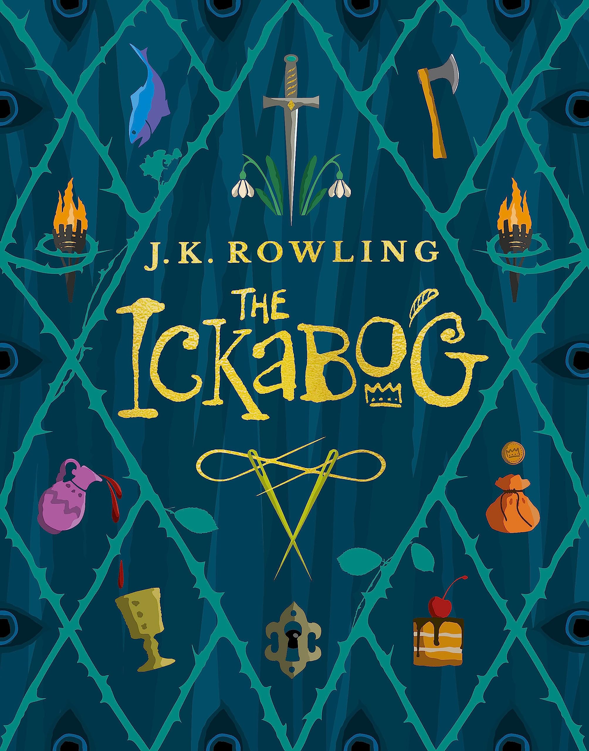 The Ickabog Fairy Tales & Legends