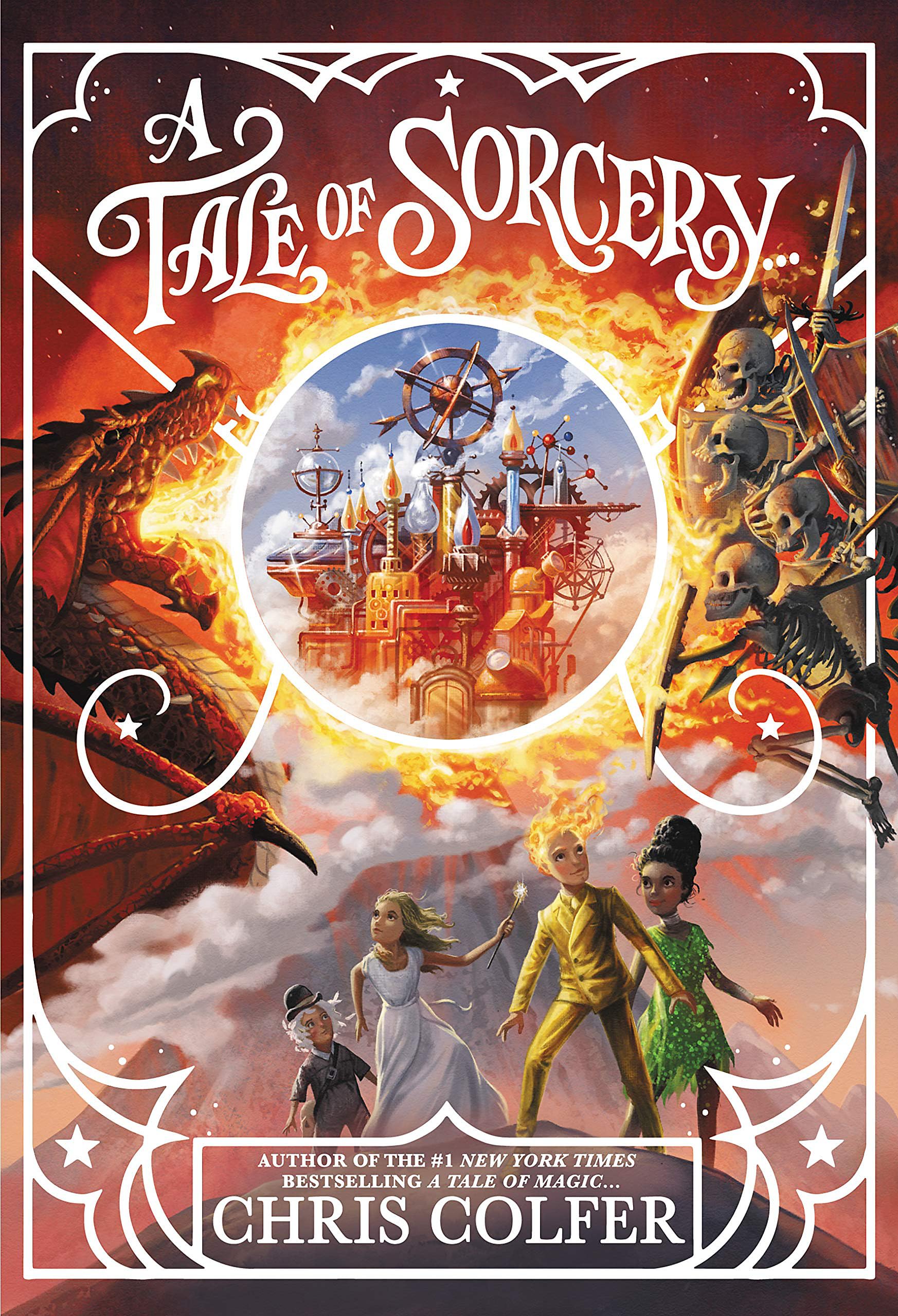 A Tale of Magic 03: A Tale of Sorcery Non-fiction