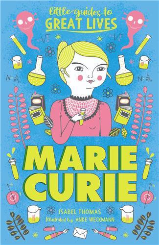 Marie Curie (Little Guides to Great Lives) Film, Art & Culture