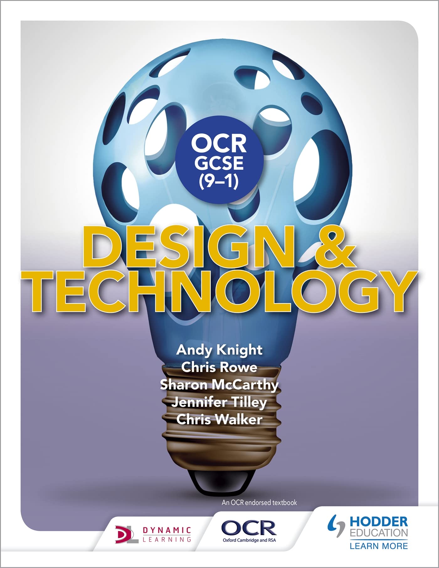 Product Image: OCR GCSE (9-1) Design and Technology