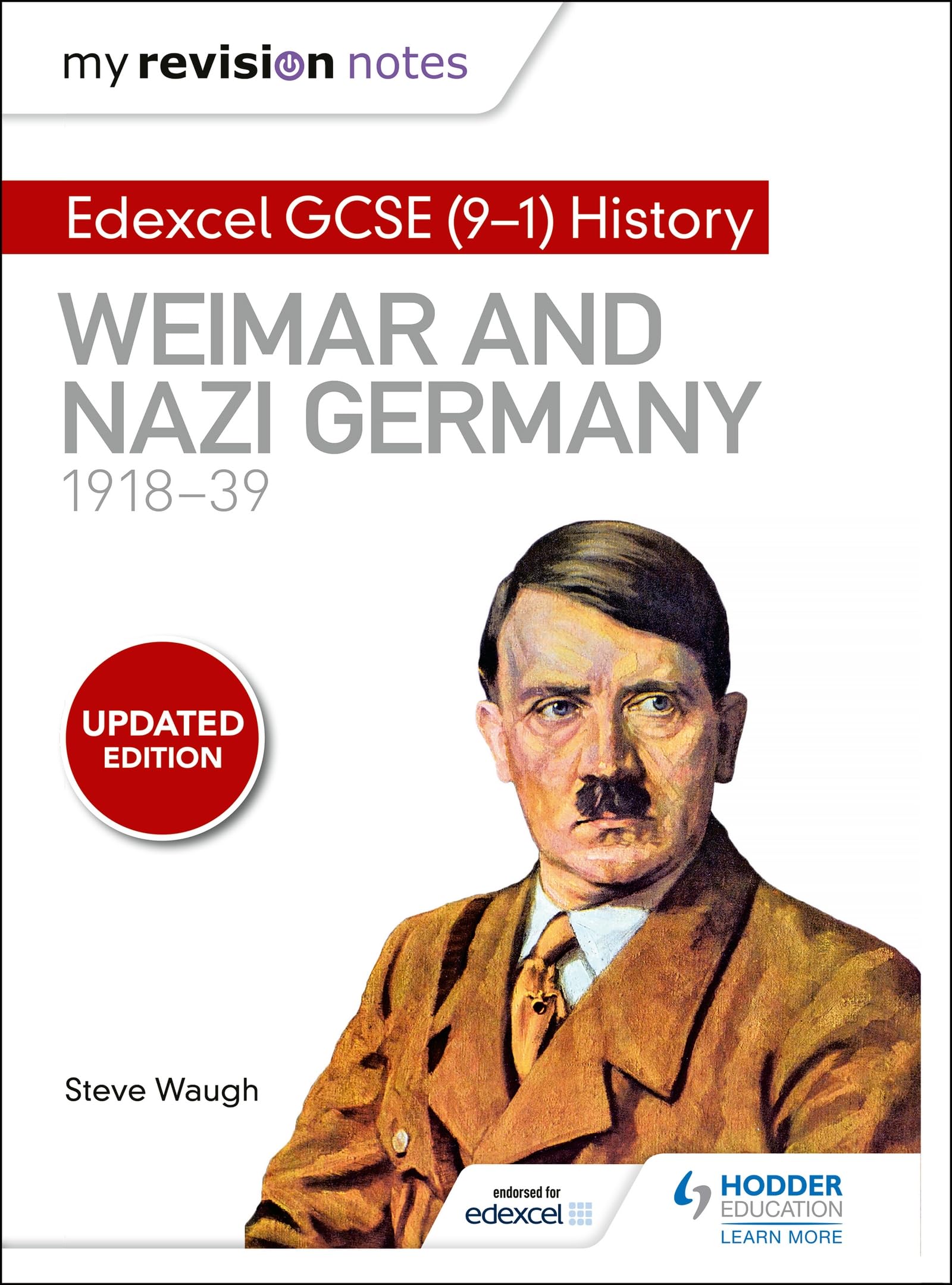 My Revision Notes: Edexcel GCSE (9-1) History: Weimar and Nazi Germany, 1918-39 Education & Training