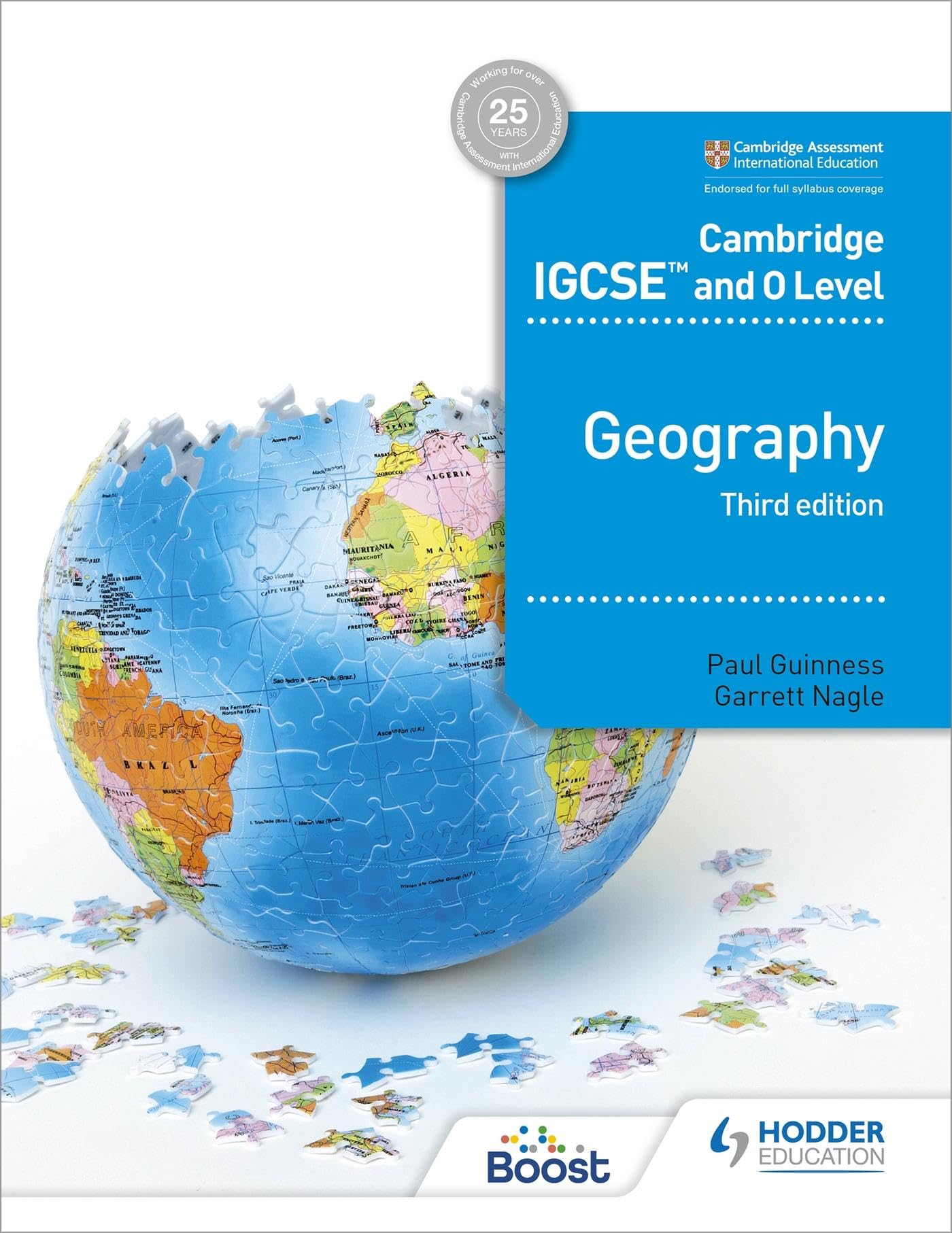 Cambridge IGCSE and O Level Geography Geology & Geography