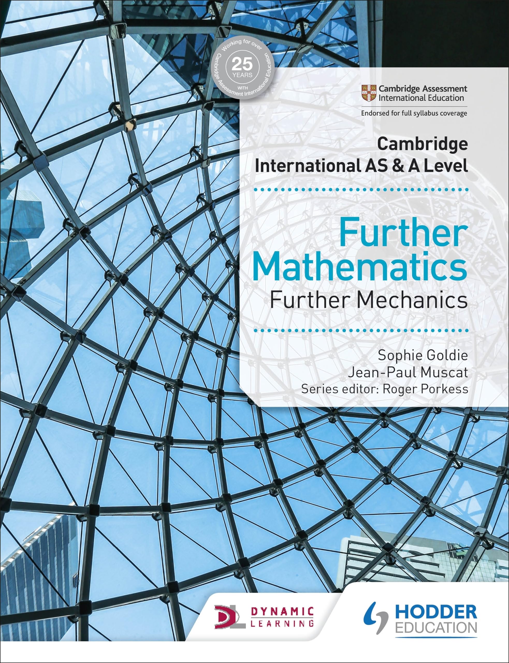 Cambridge International AS & A Level Further Mathematics Further Mechanics Professional & Reference Books