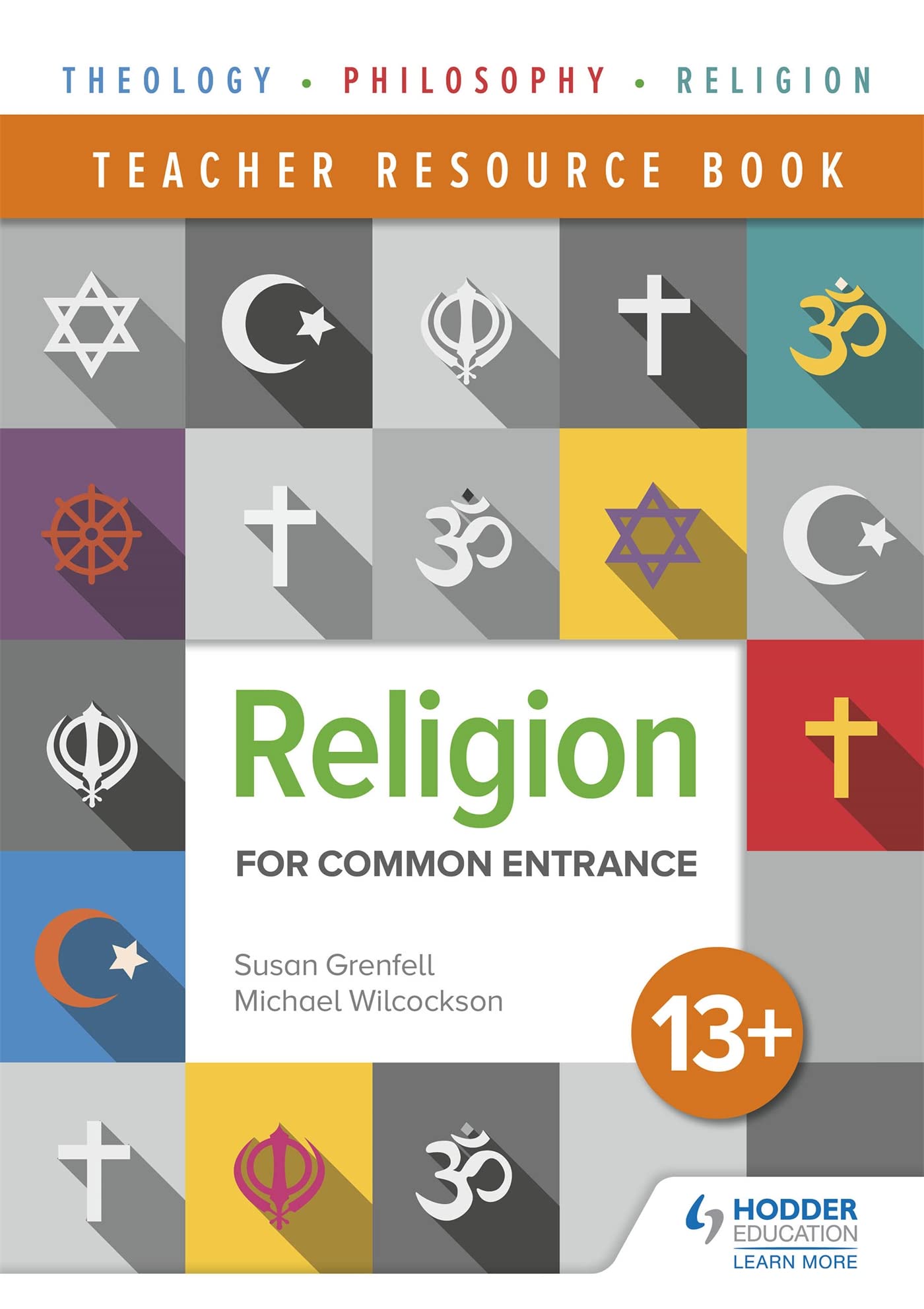 Religion for Common Entrance 13+ Teacher Resource Book Study Guides