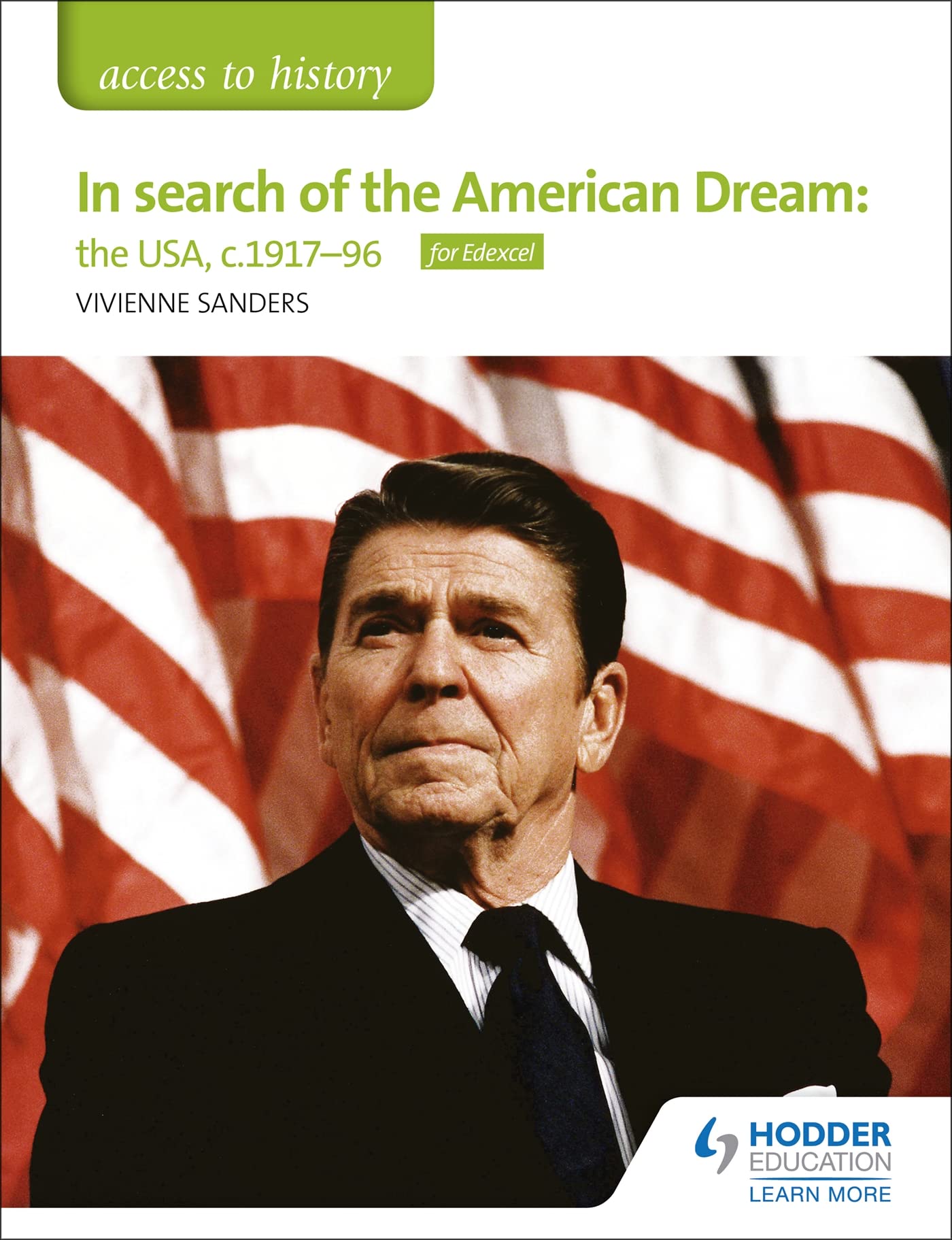 Access to History: In search of the American Dream: the USA, c1917–96 for Edexcel Foreign Languages ​​& Dictionaries