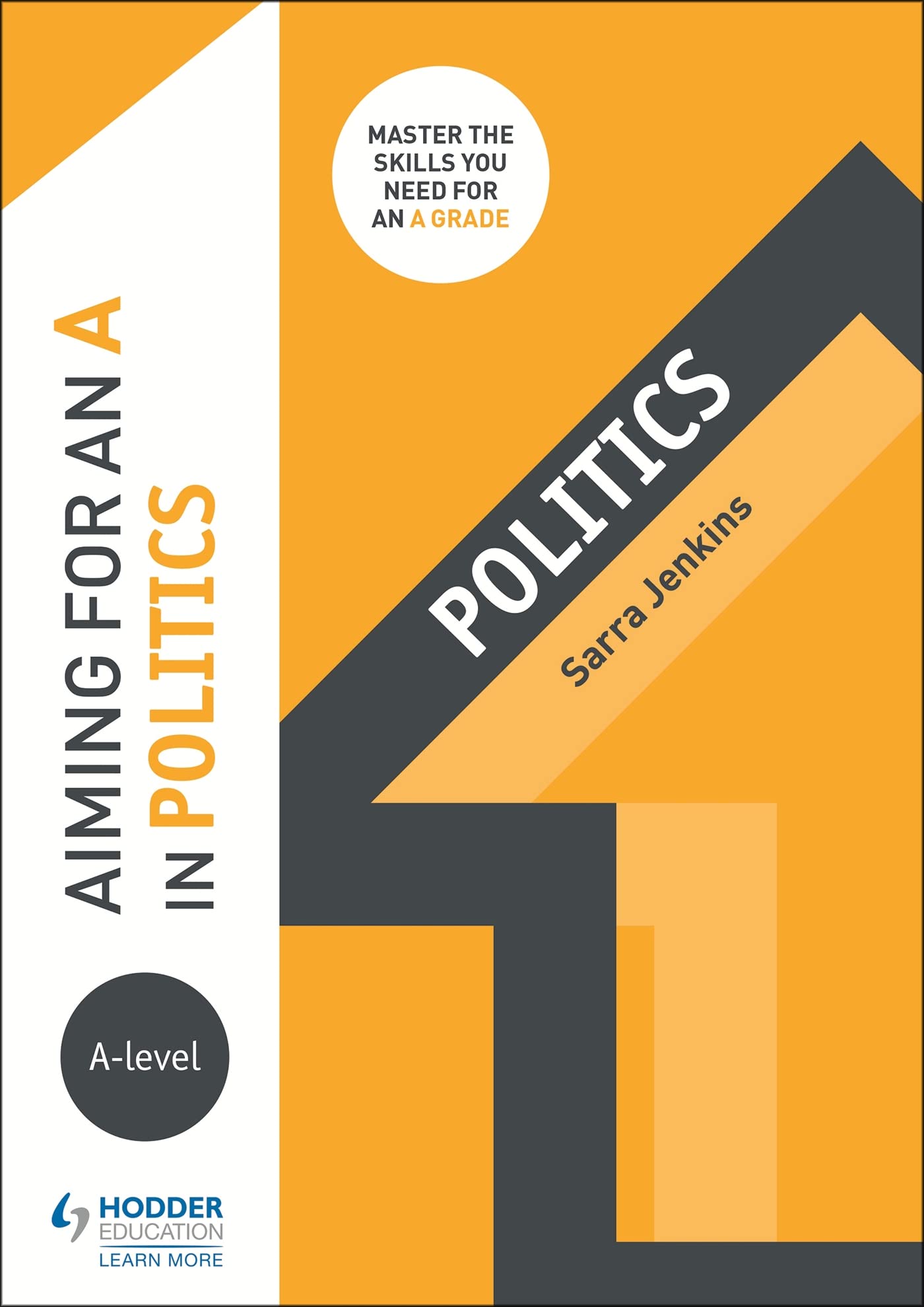 Aiming for an A in A-level Politics Study Guides