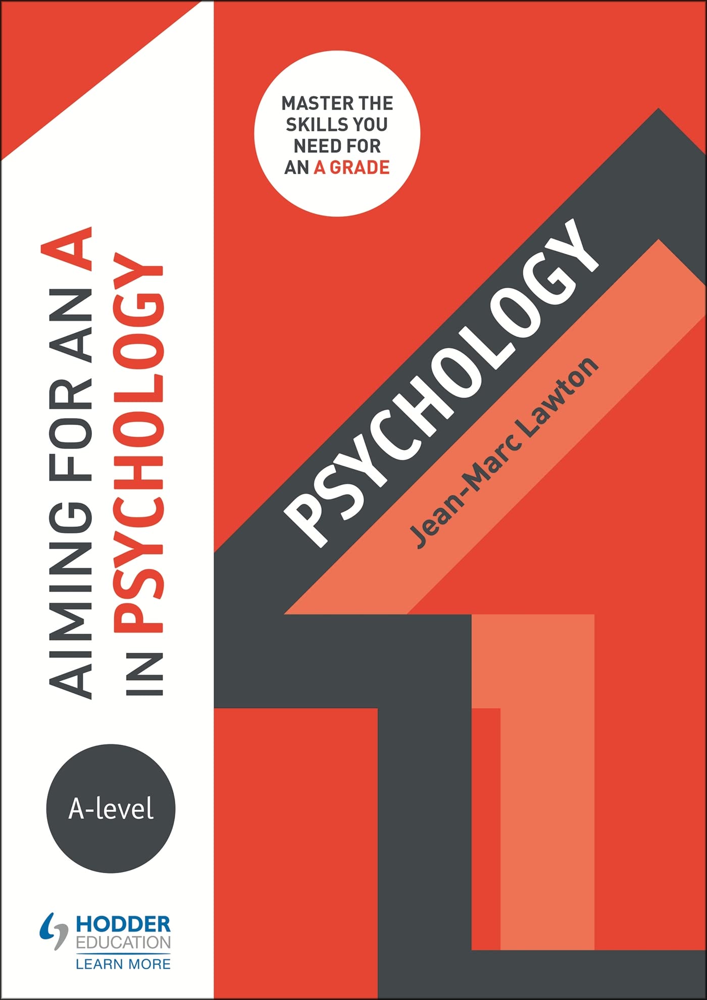 Aiming for an A in A-level Psychology Study Guides