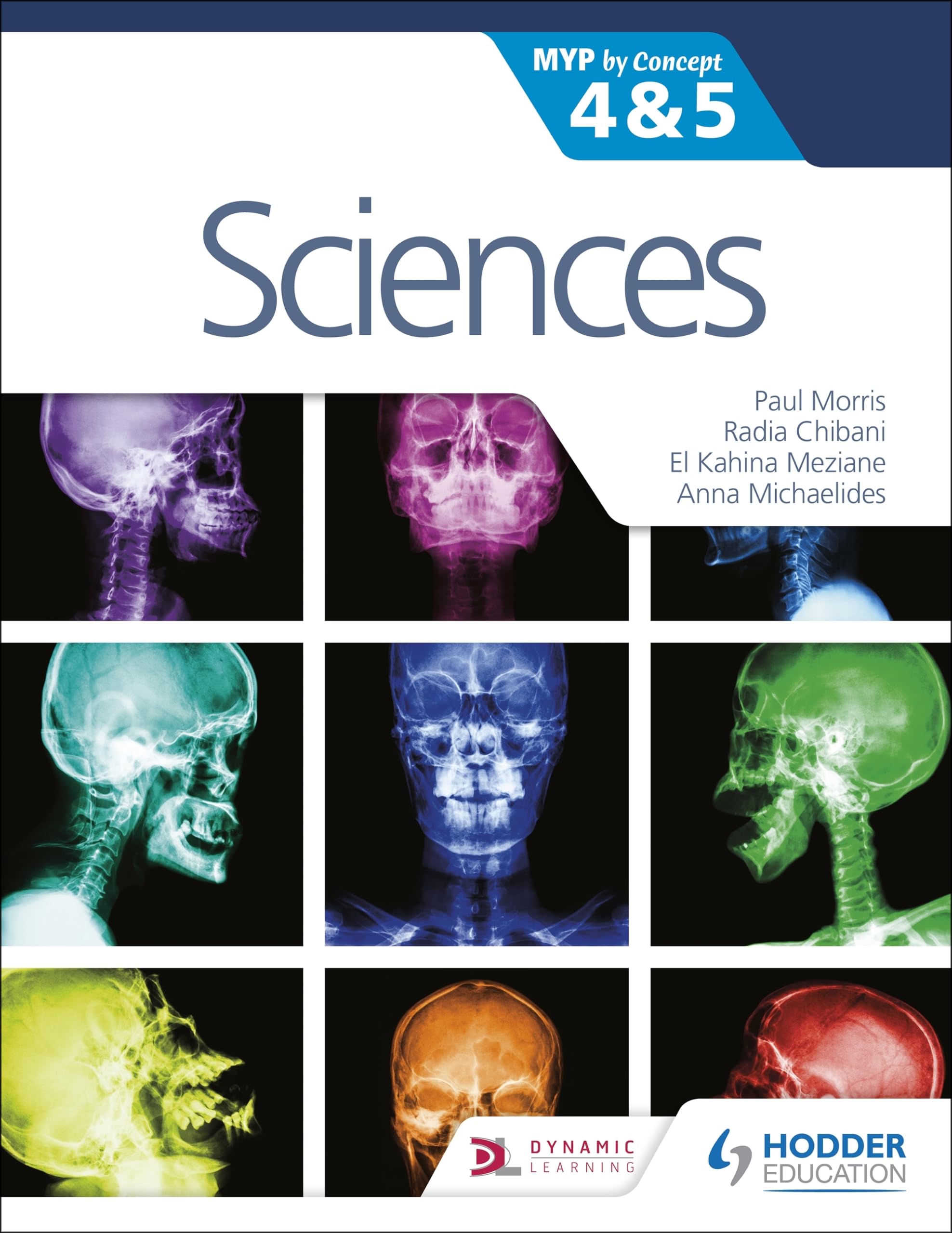 Sciences for the IB MYP 4&5: By Concept: MYP by Concept Study Guides