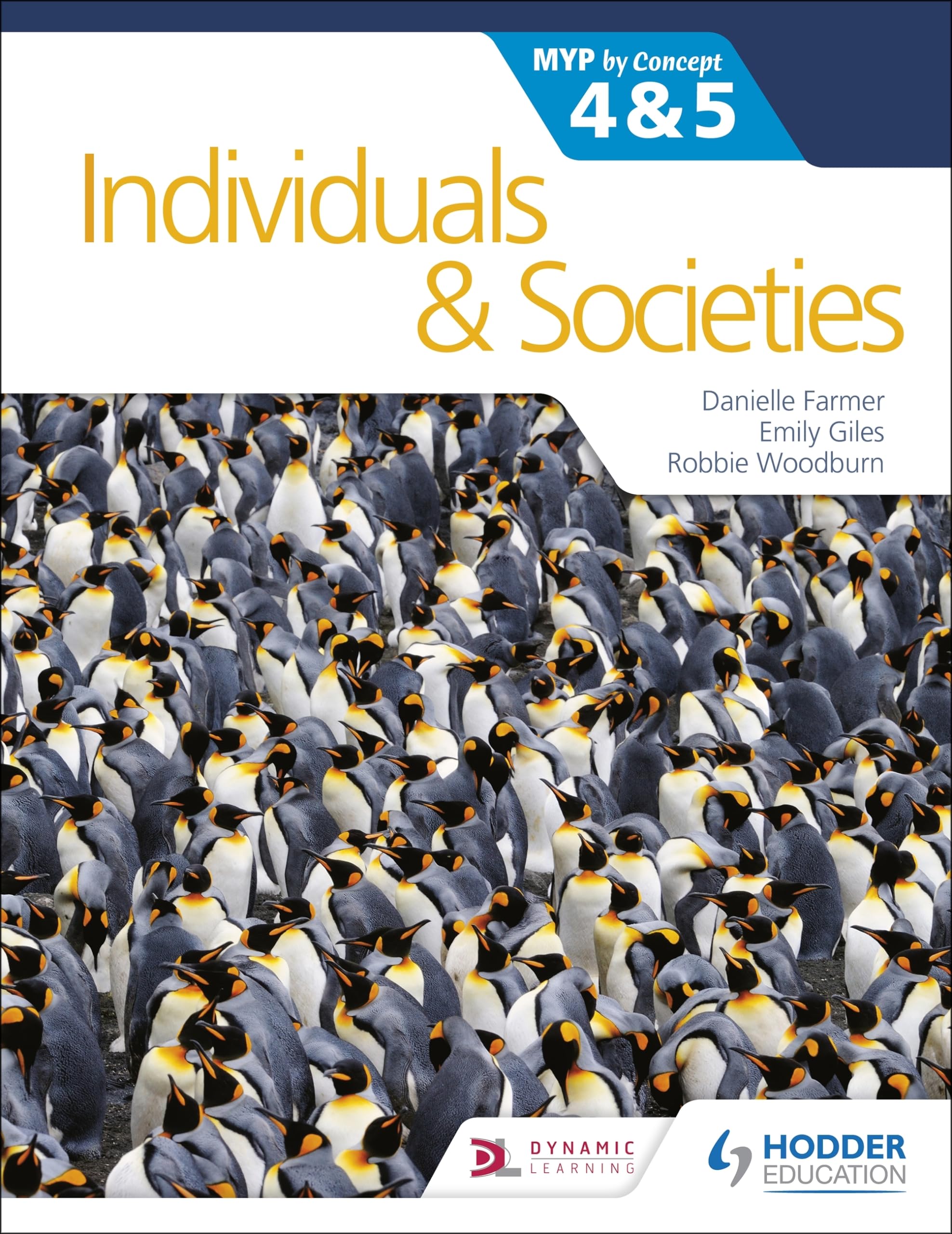 Individuals and Societies for the IB MYP 4&5: by Concept Social Sciences