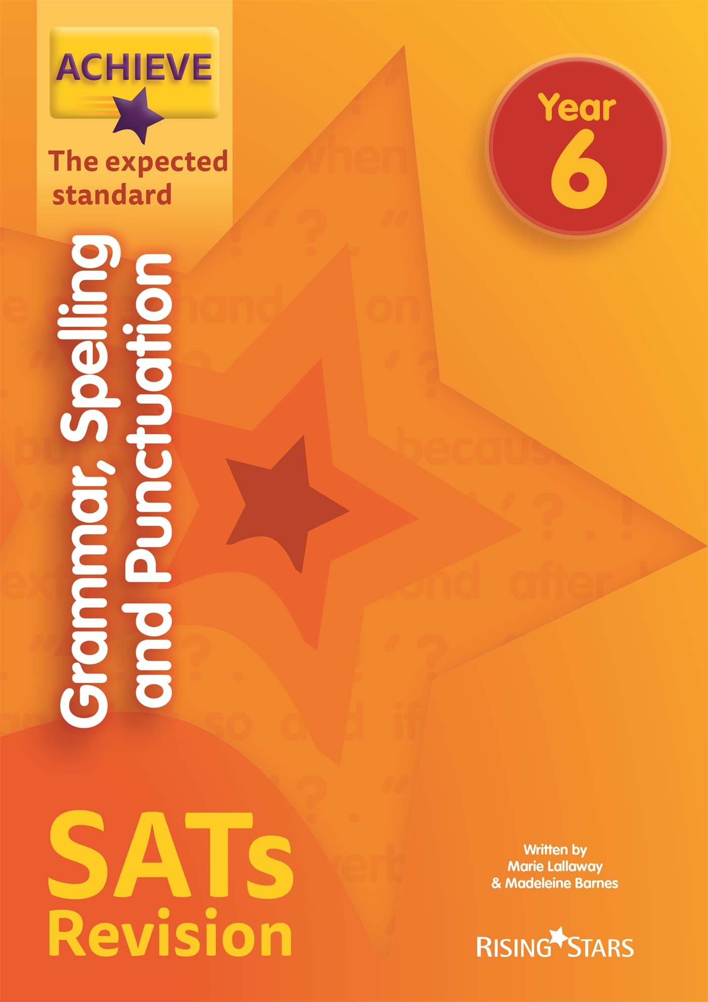 Achieve Grammar Spelling Punctuation Revision Exp (SATs) Foreign Languages ​​& Dictionaries