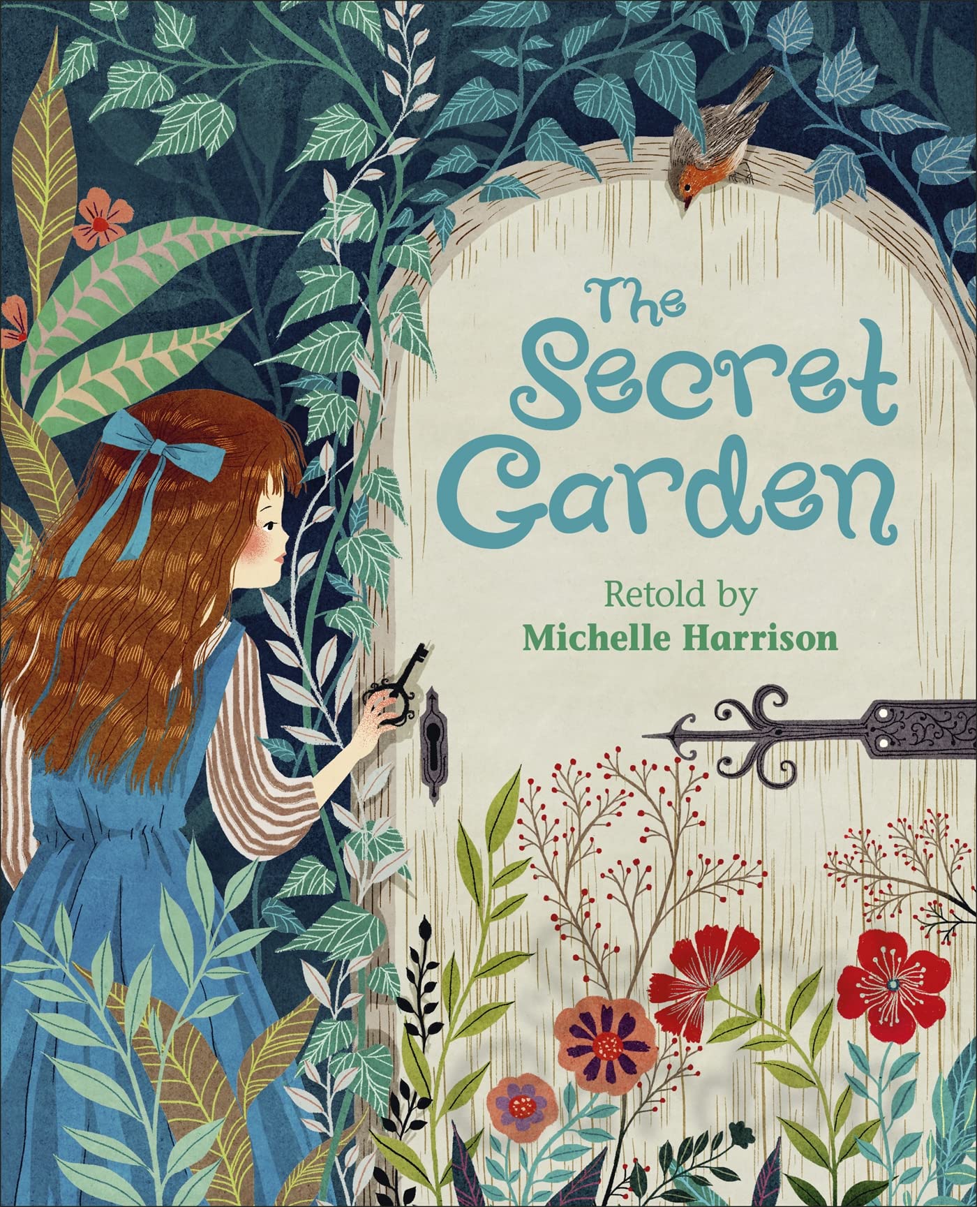 Reading Planet KS2 - The Secret Garden - Level 3: Venus/Brown band book