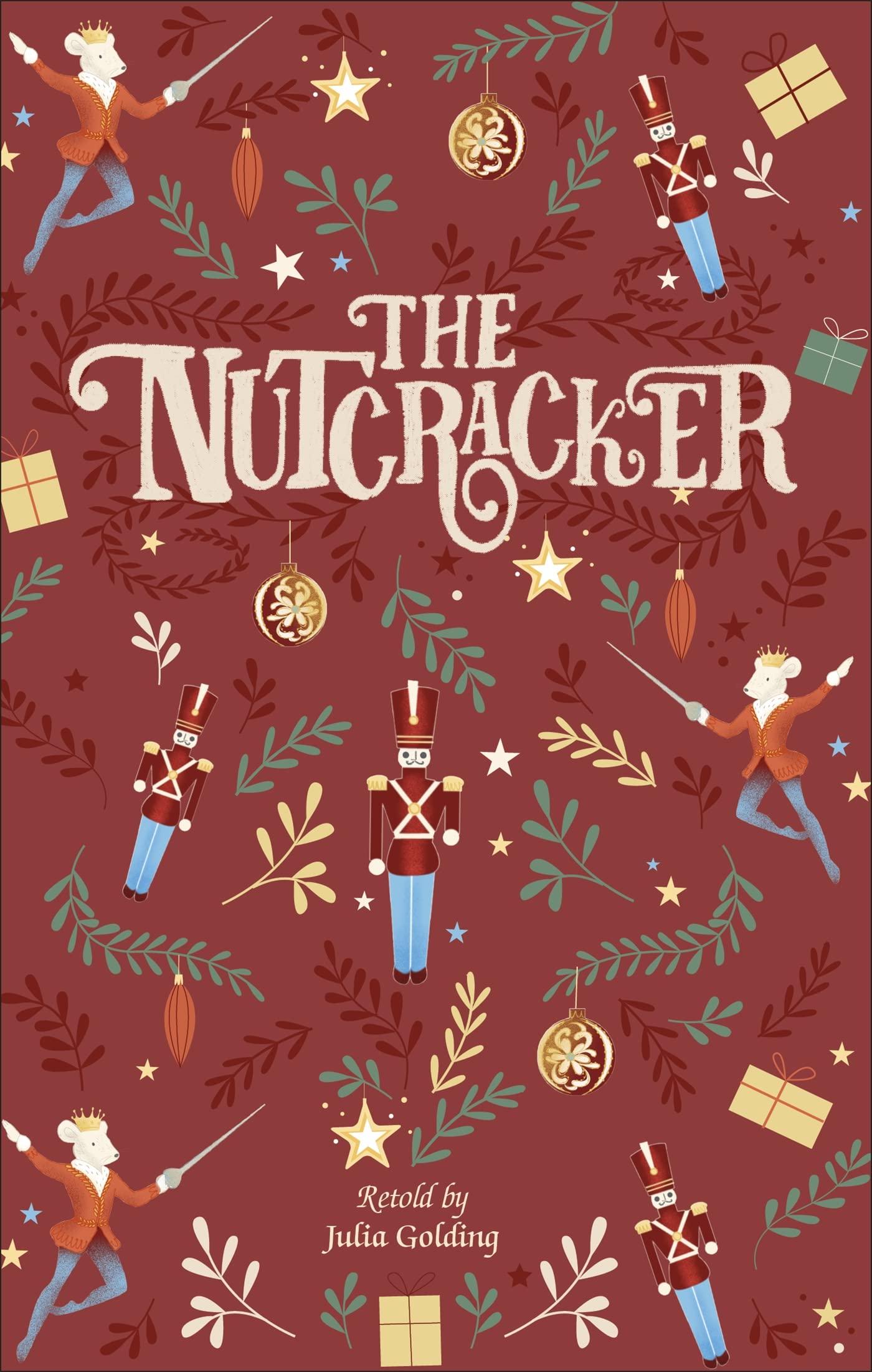 Reading Planet - The Nutcracker - Level 6: Fiction (Jupiter) (Rising Stars Reading Planet) Foreign Languages ​​& Dictionaries