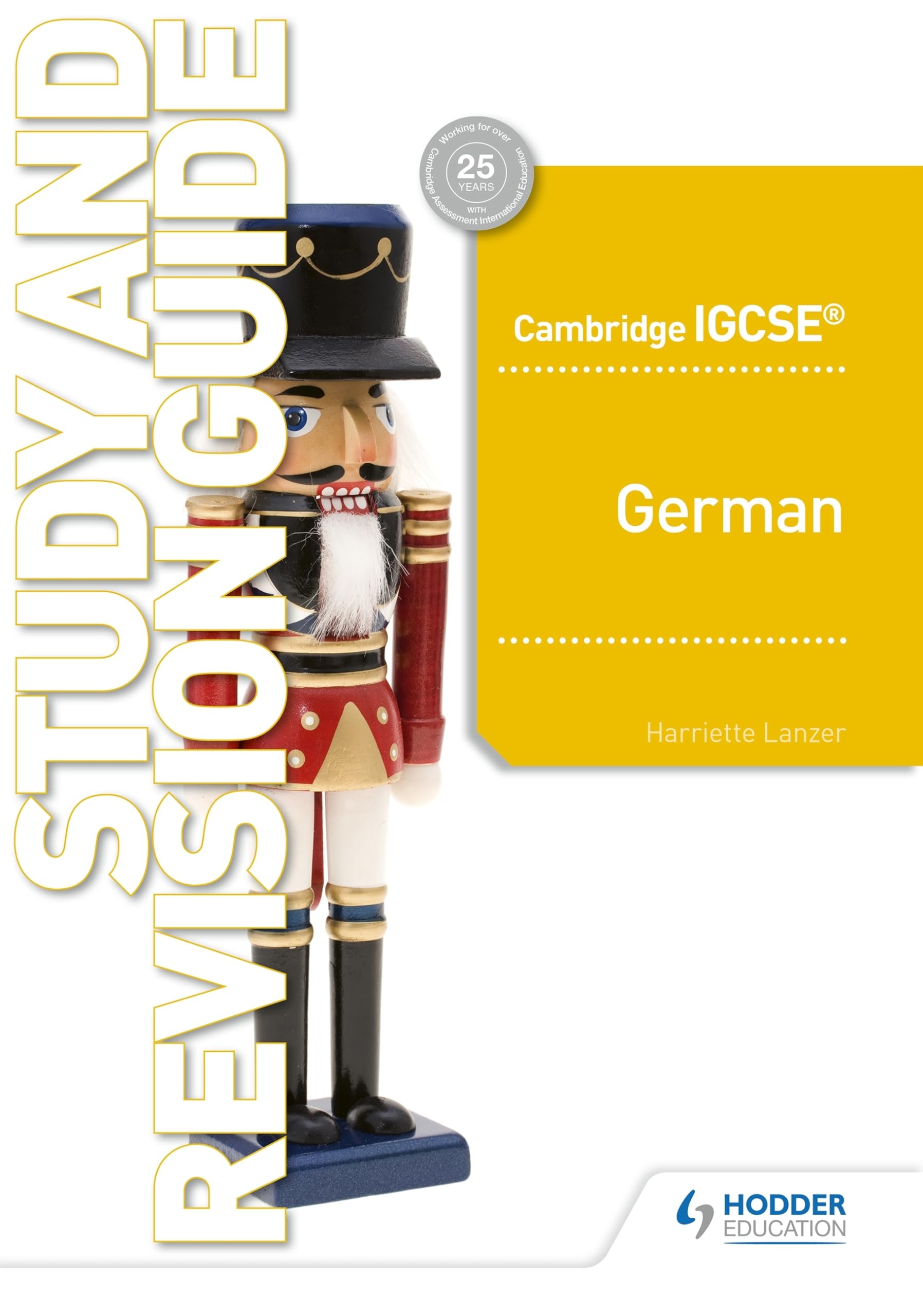 Product Image: Lanzer, H: Cambridge IGCSE(TM) German Study and Revision Gui