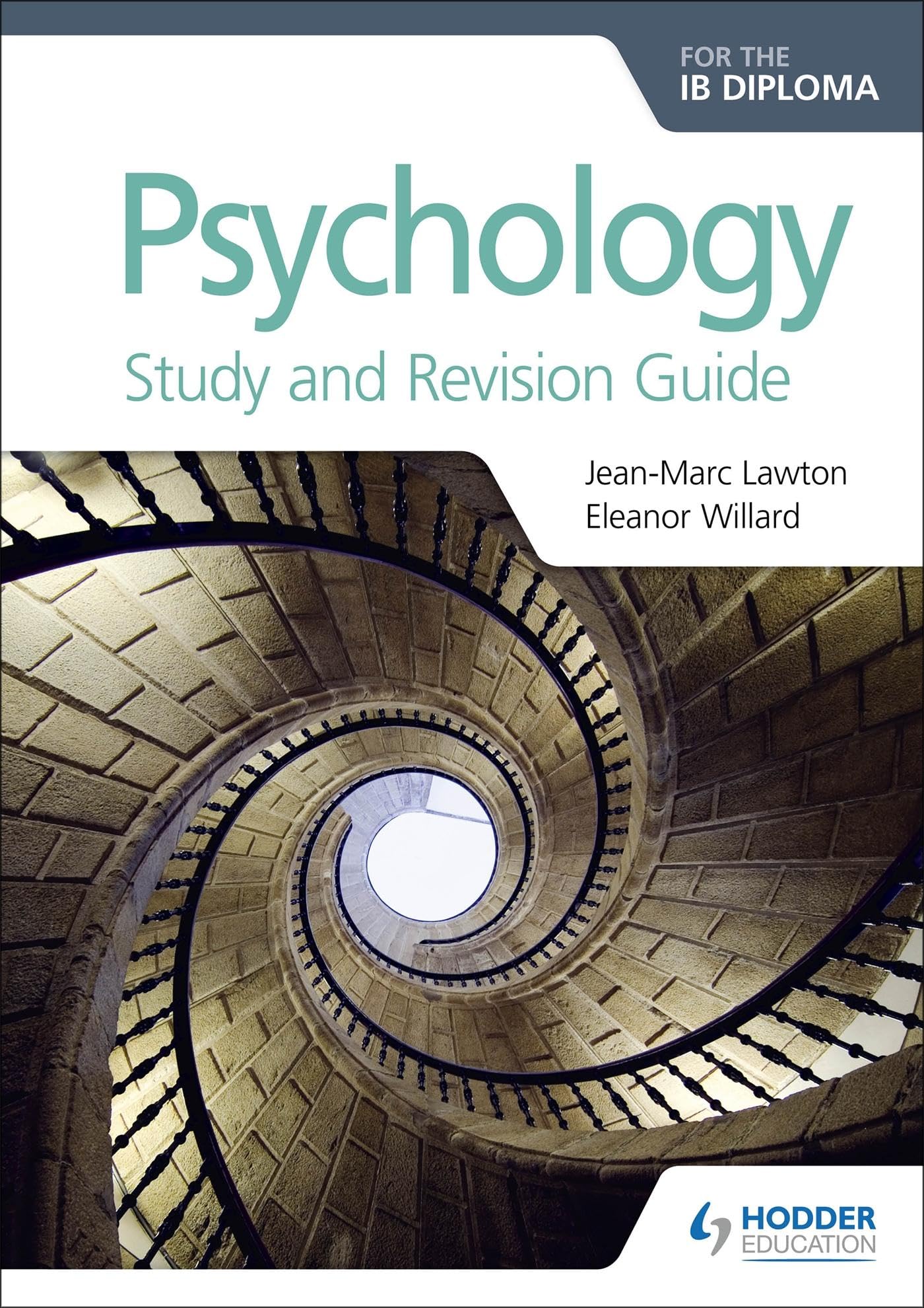 Lawton, J: Psychology for the IB Diploma Study and Revision Study Guides