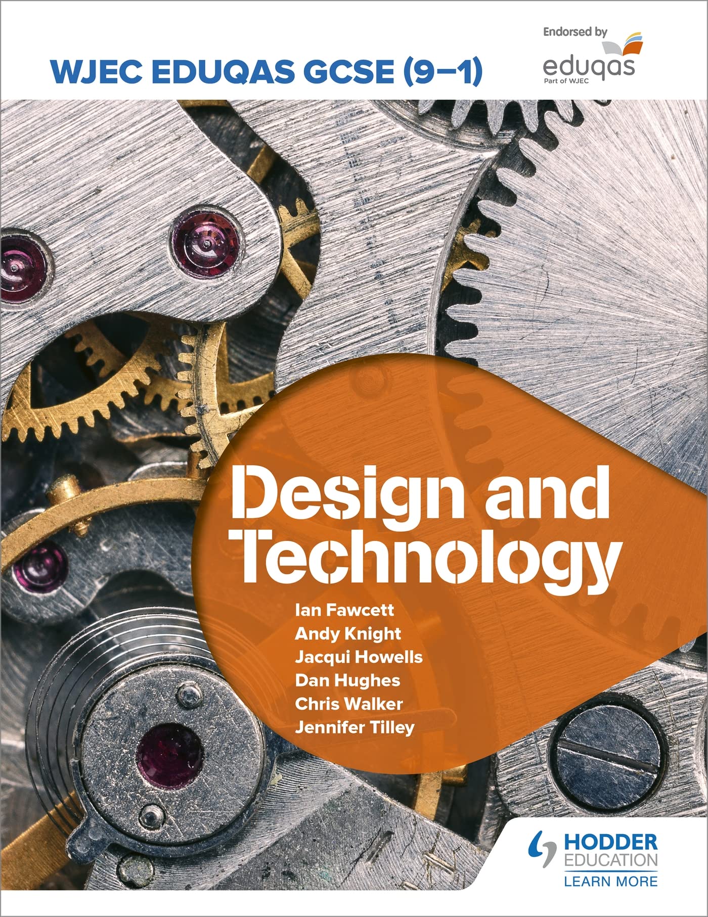 WJEC Eduqas GCSE (9-1) Design and Technology Film, Art & Culture