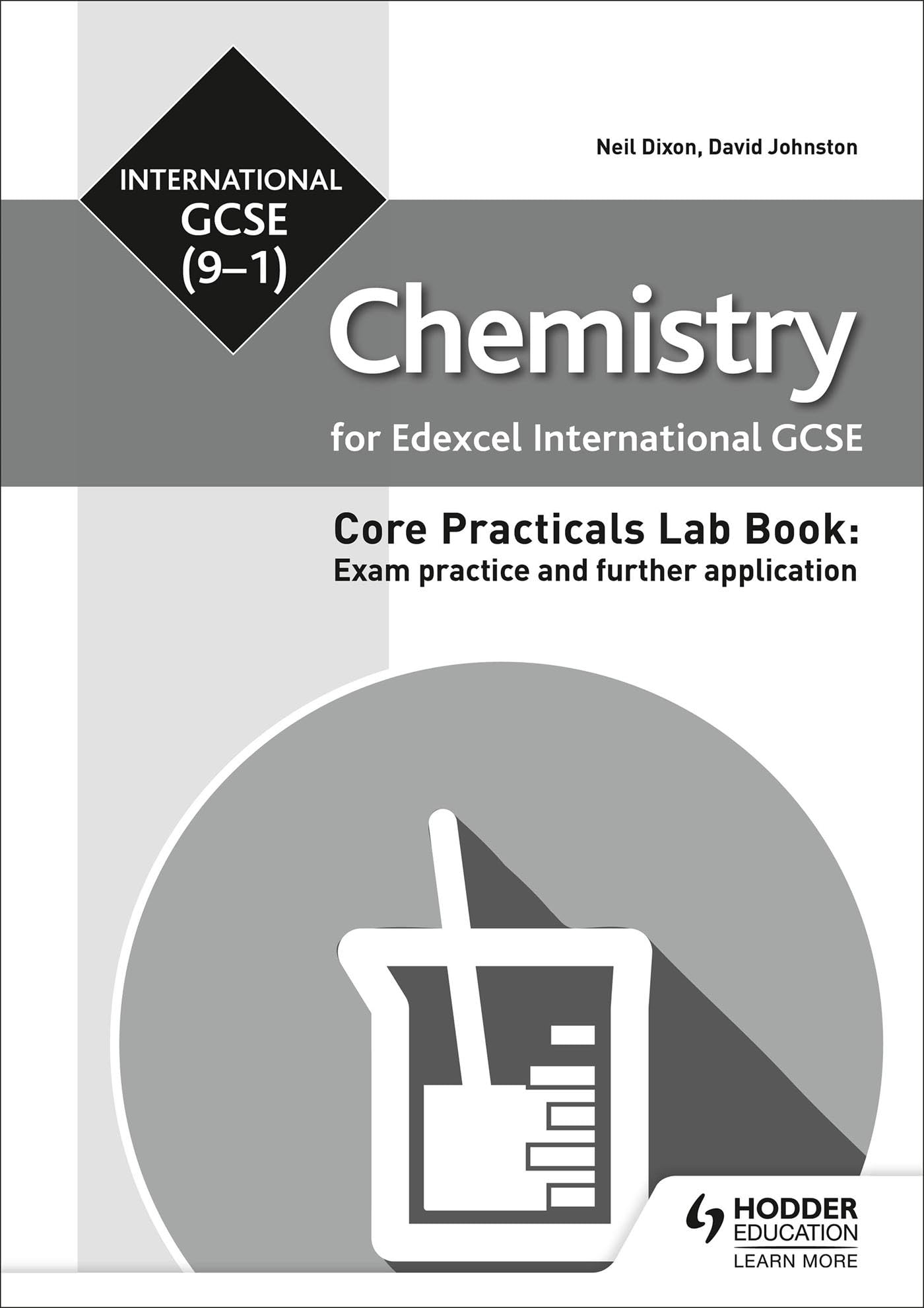 Edexcel International GCSE (9-1) Chemistry Student Lab Book: Exam practice and further application Study Guides