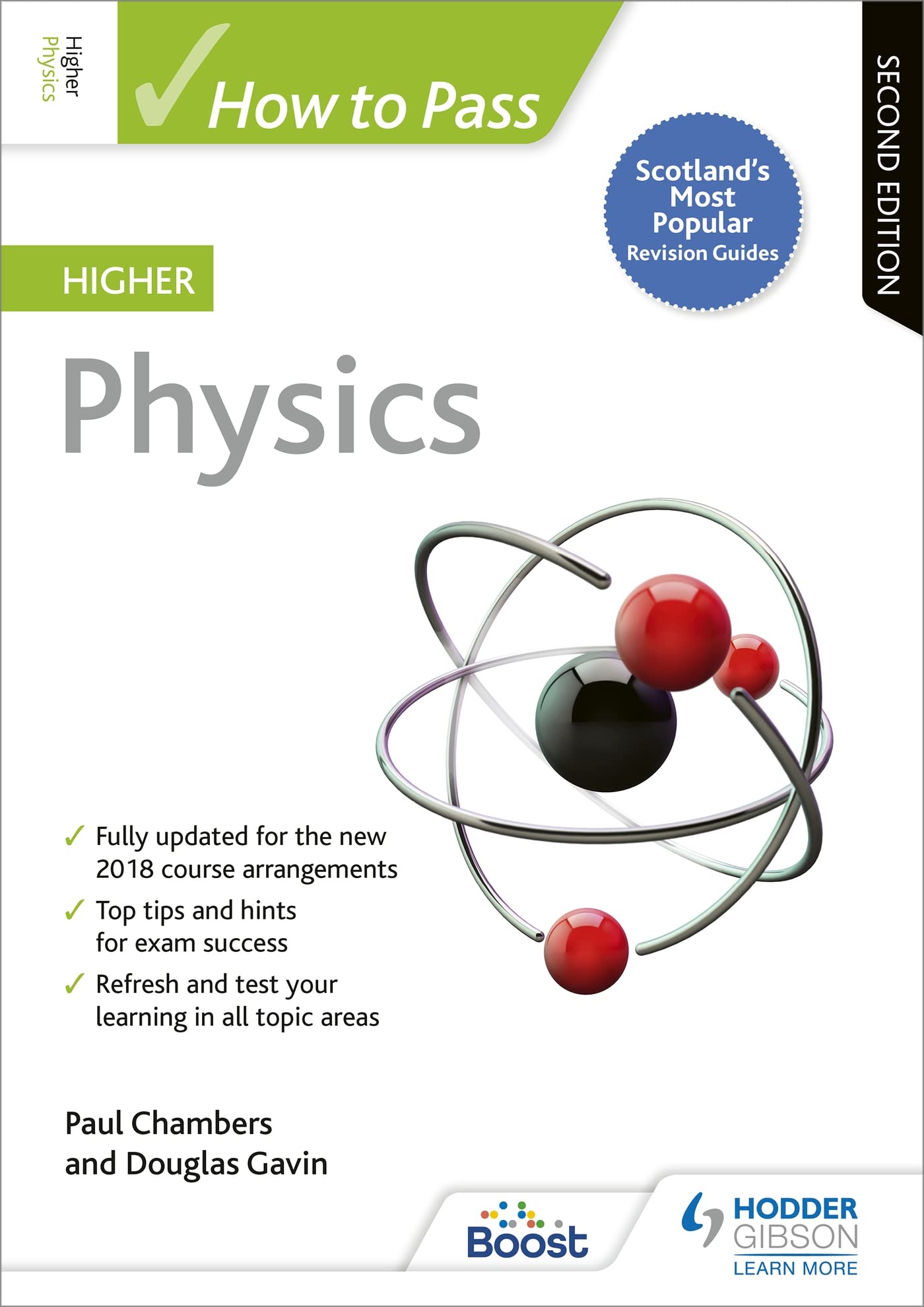 How to Pass Higher Physics, Second Edition Study Guides