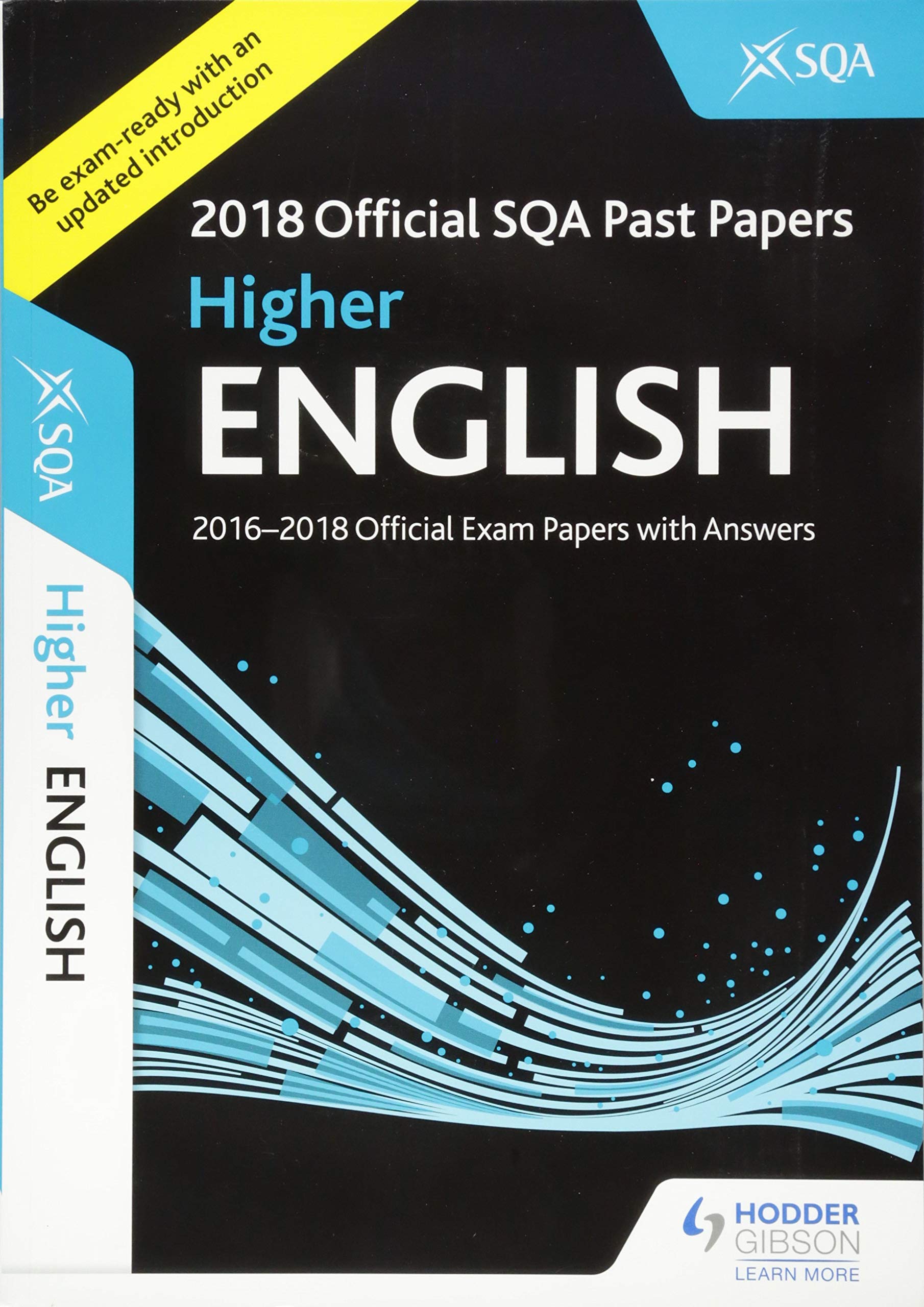 Higher English 2018-19 SQA Past Papers with Answers Foreign Languages ​​& Dictionaries