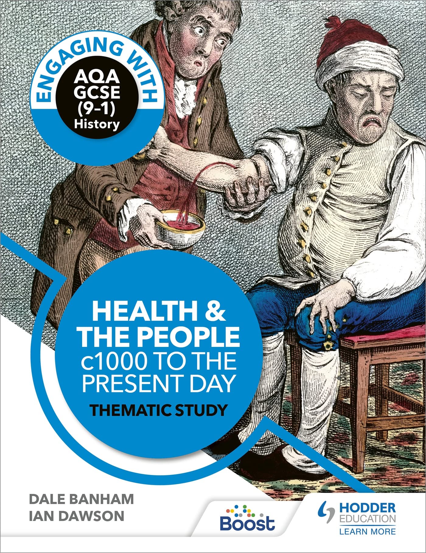 Engaging with AQA GCSE (9–1) History: Health and the people, c1000 to the present day Thematic study Study Guides
