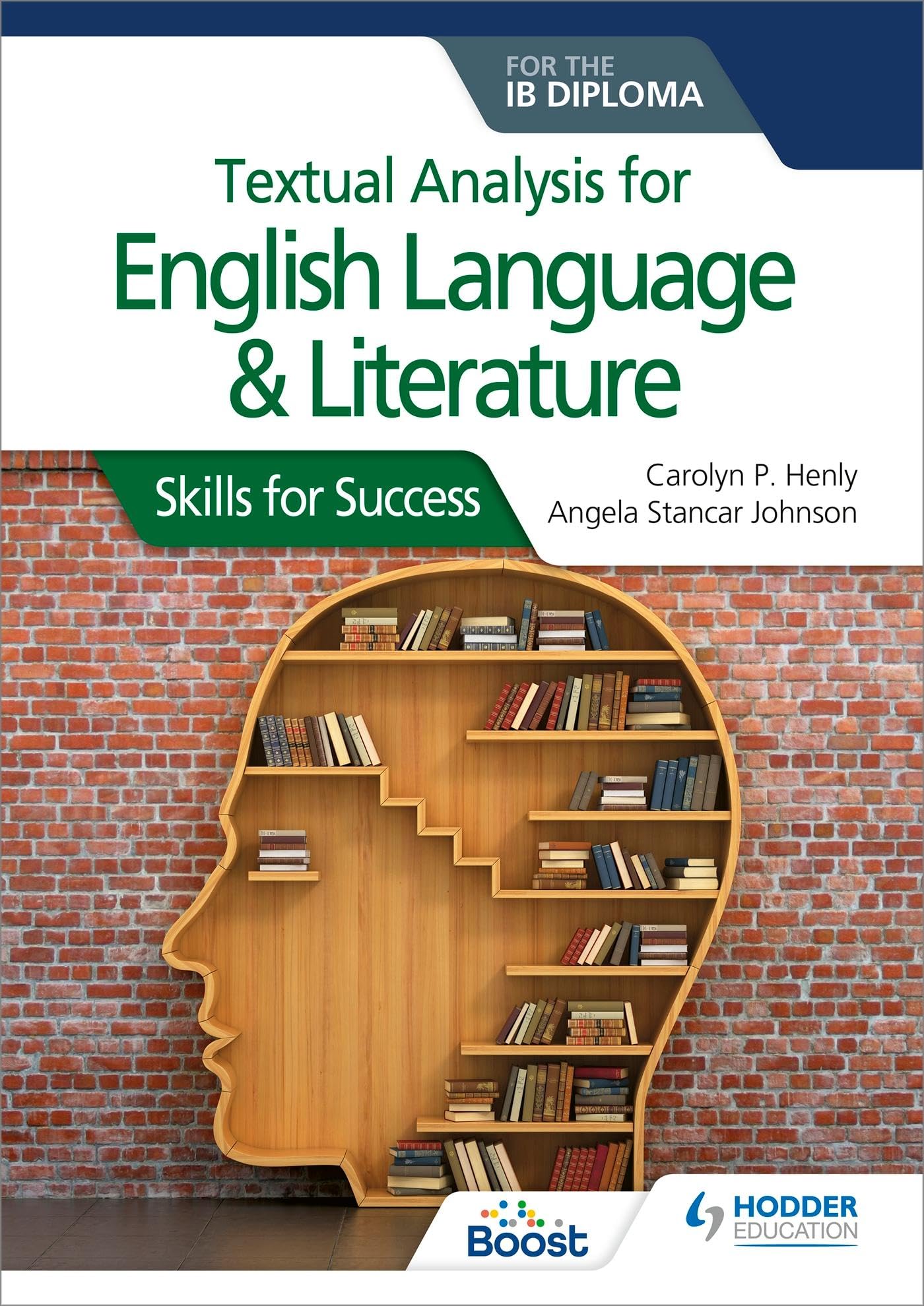 Textual analysis for English Language and Literature for the IB Diploma Foreign Languages ​​& Dictionaries