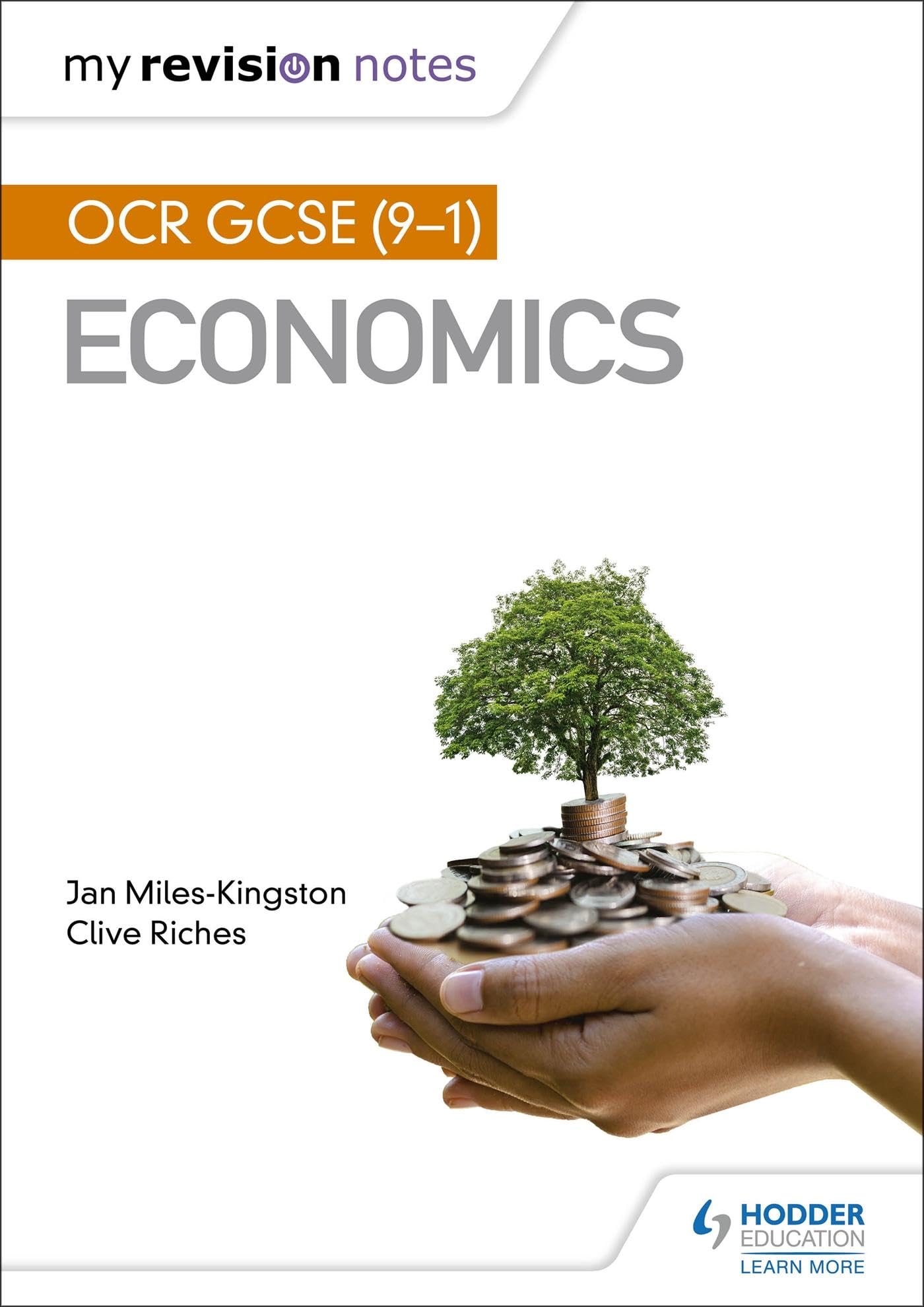 My Revision Notes: OCR GCSE (9-1) Economics Business, Finance & Career