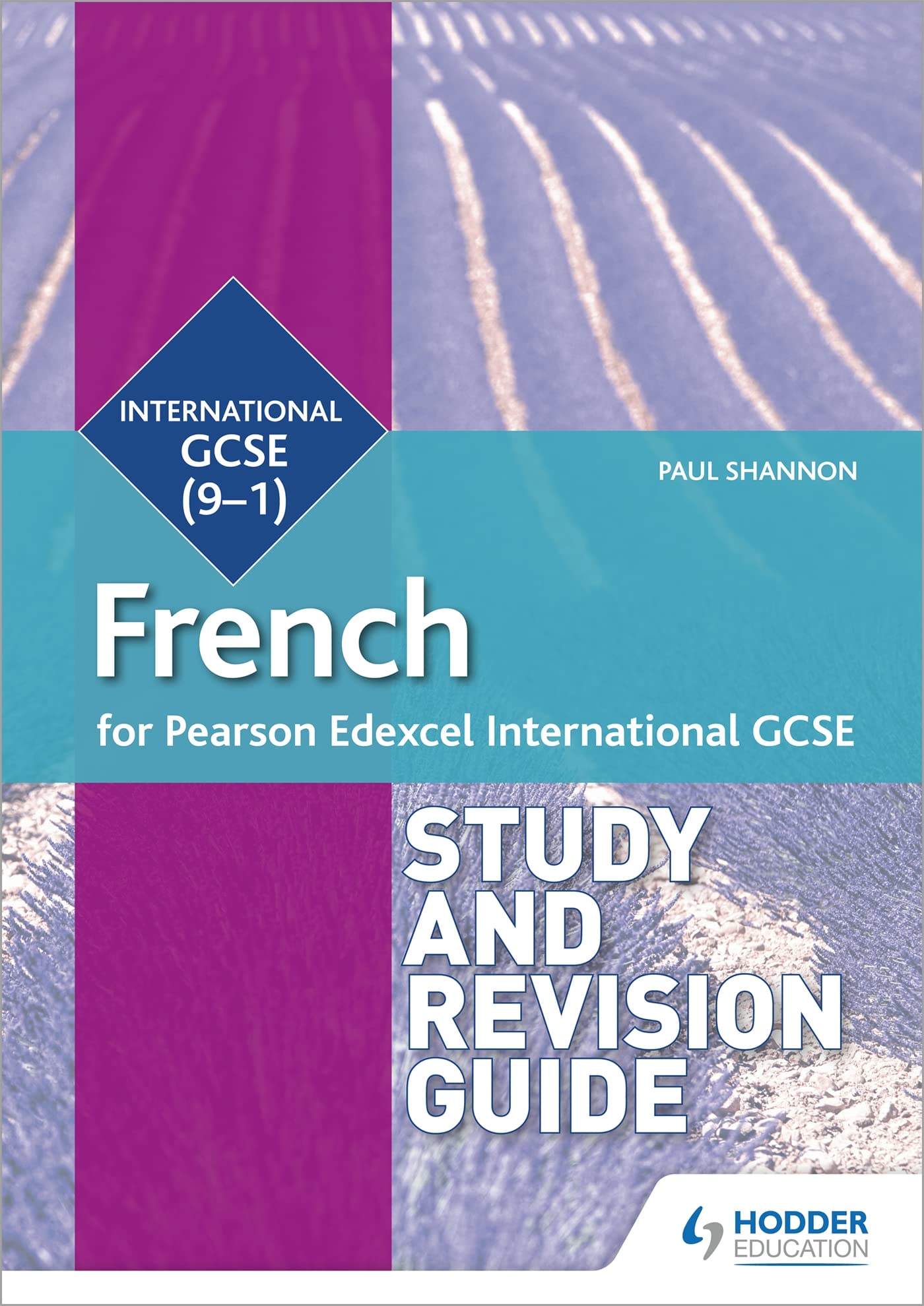 Pearson Edexcel International GCSE French Study and Revision Guide Foreign Languages ​​& Dictionaries