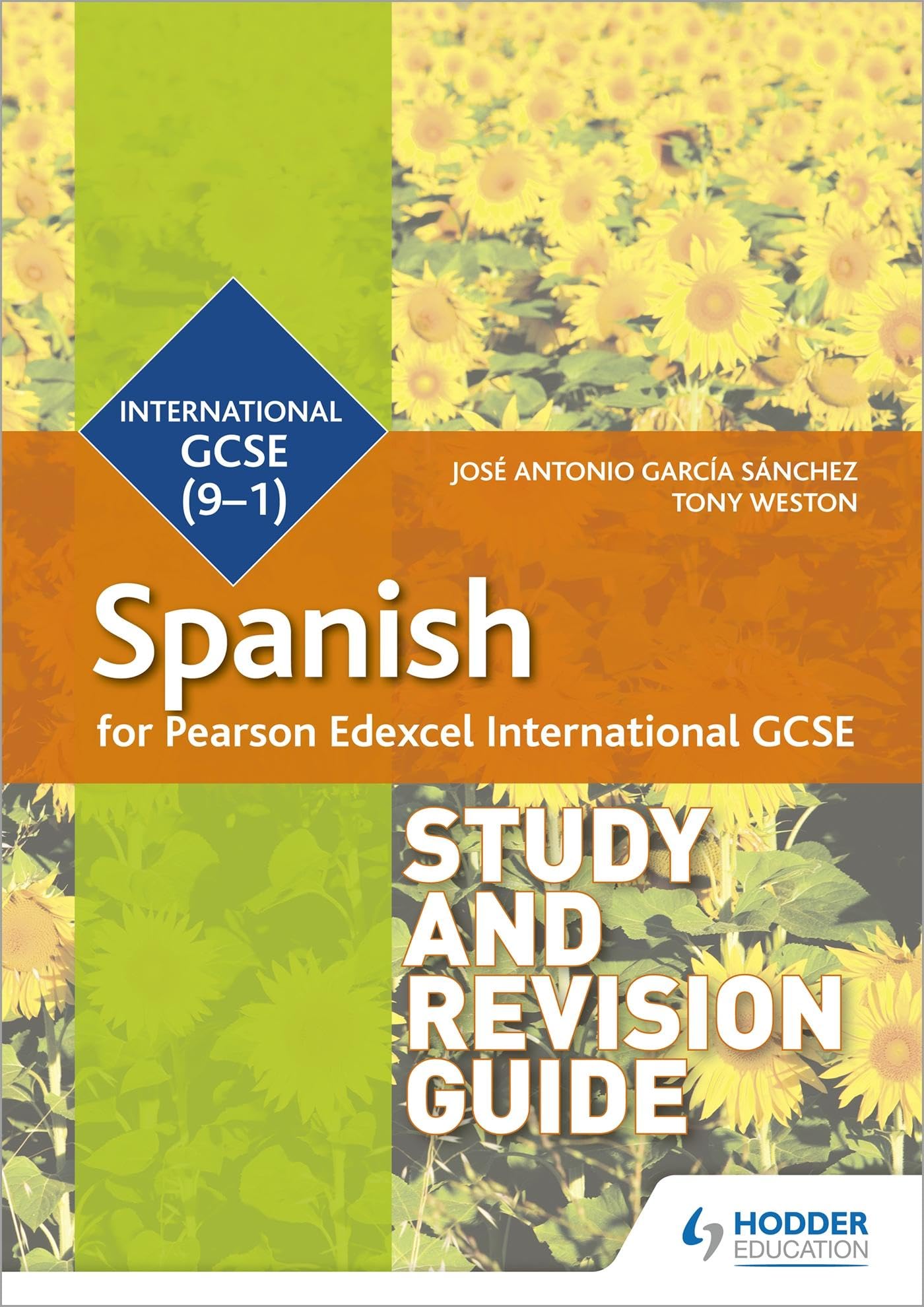 Pearson Edexcel International GCSE Spanish Study and Revision Guide Foreign Languages ​​& Dictionaries