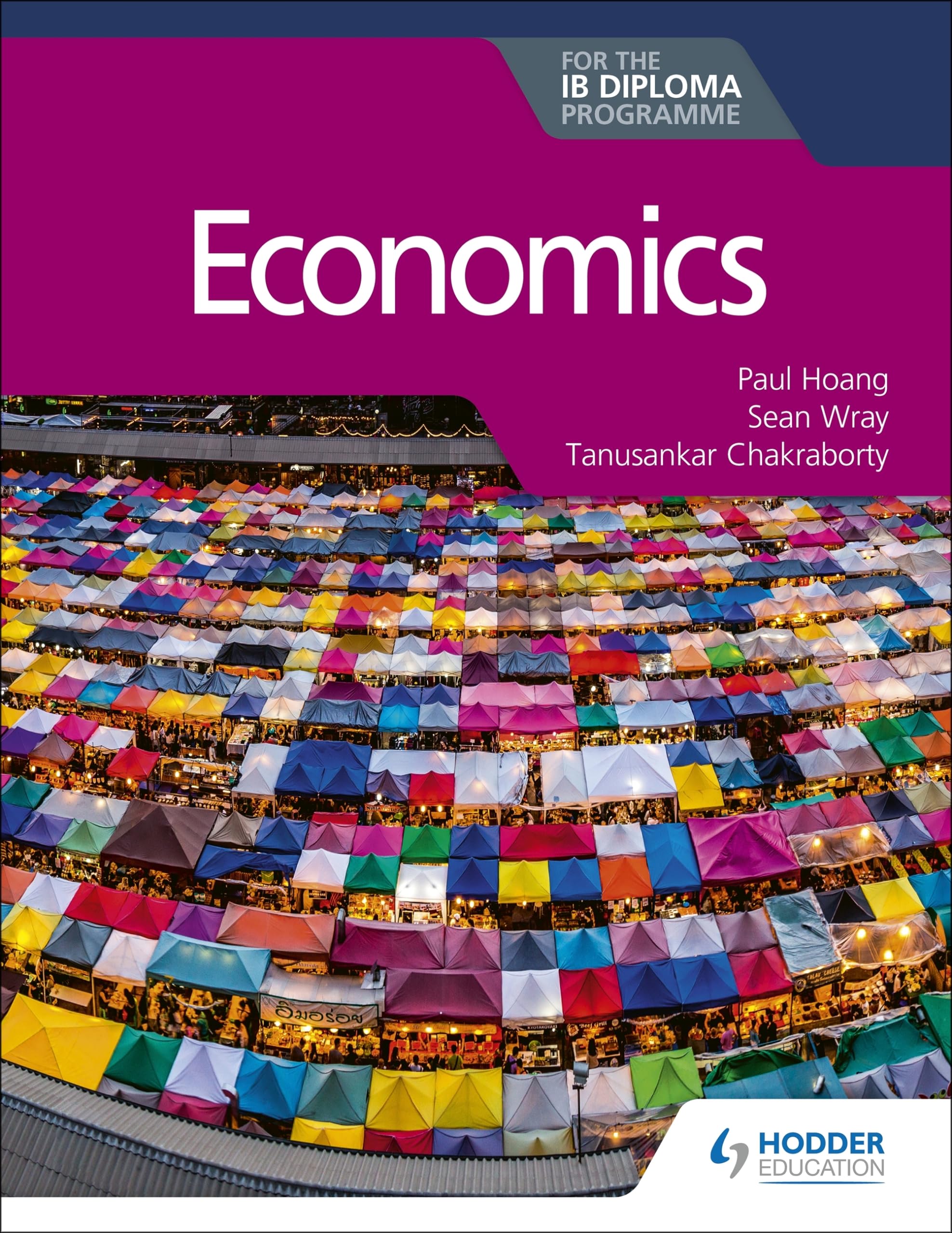 Economics for the IB Diploma Business, Finance & Career