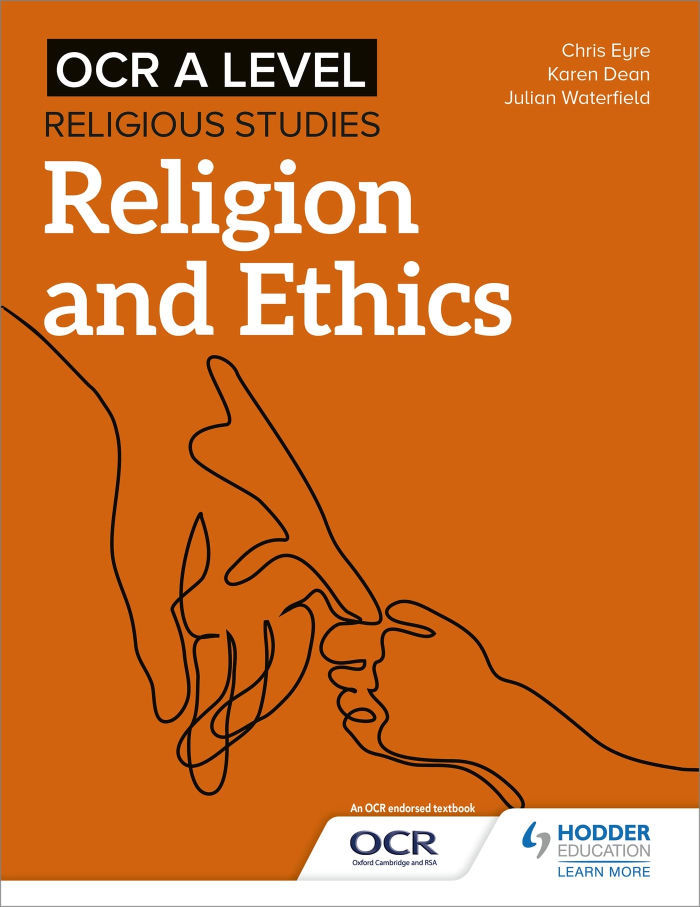 OCR A Level Religious Studies: Religion and Ethics Study Guides