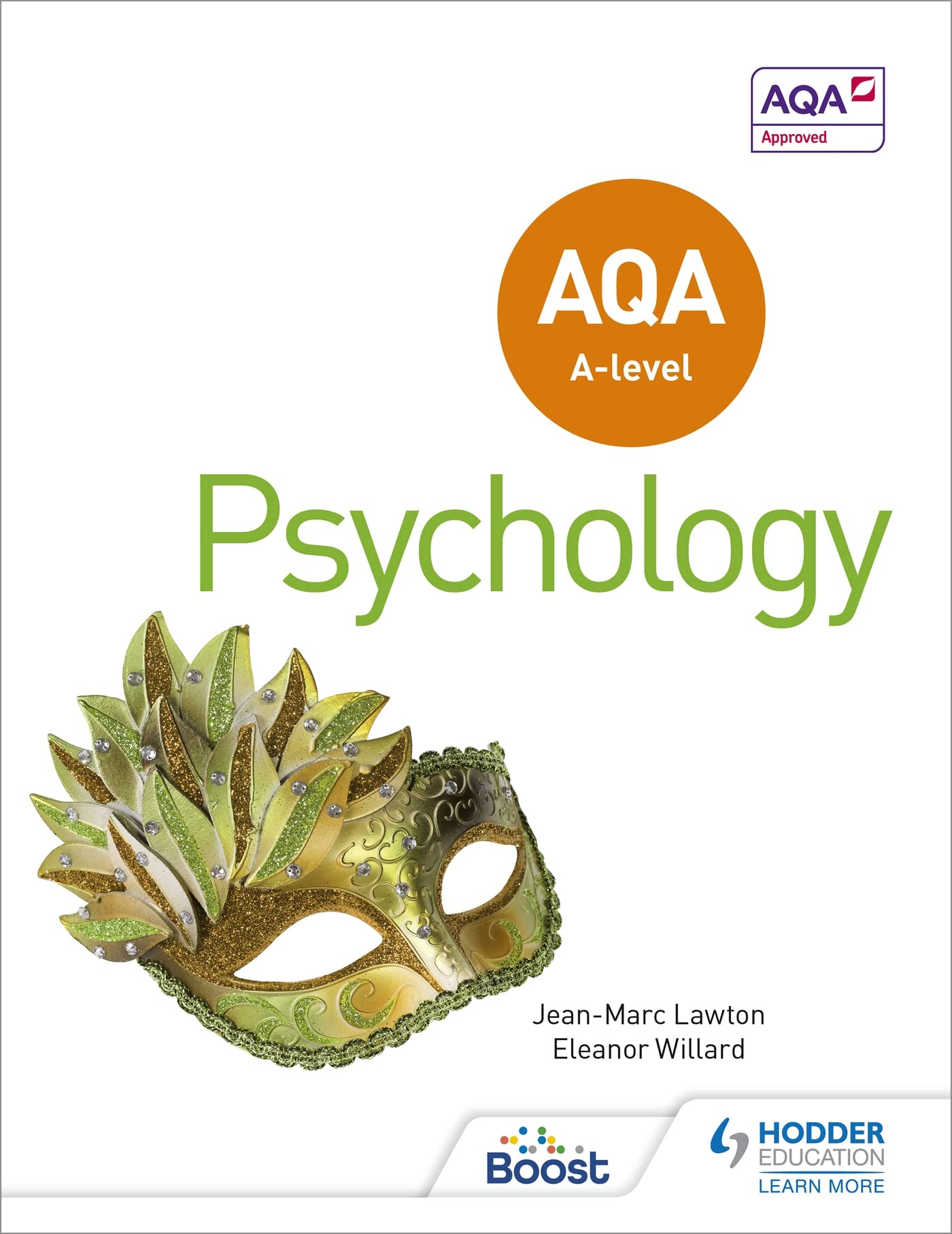 AQA A-level Psychology (Year 1 and Year 2) Study Guides